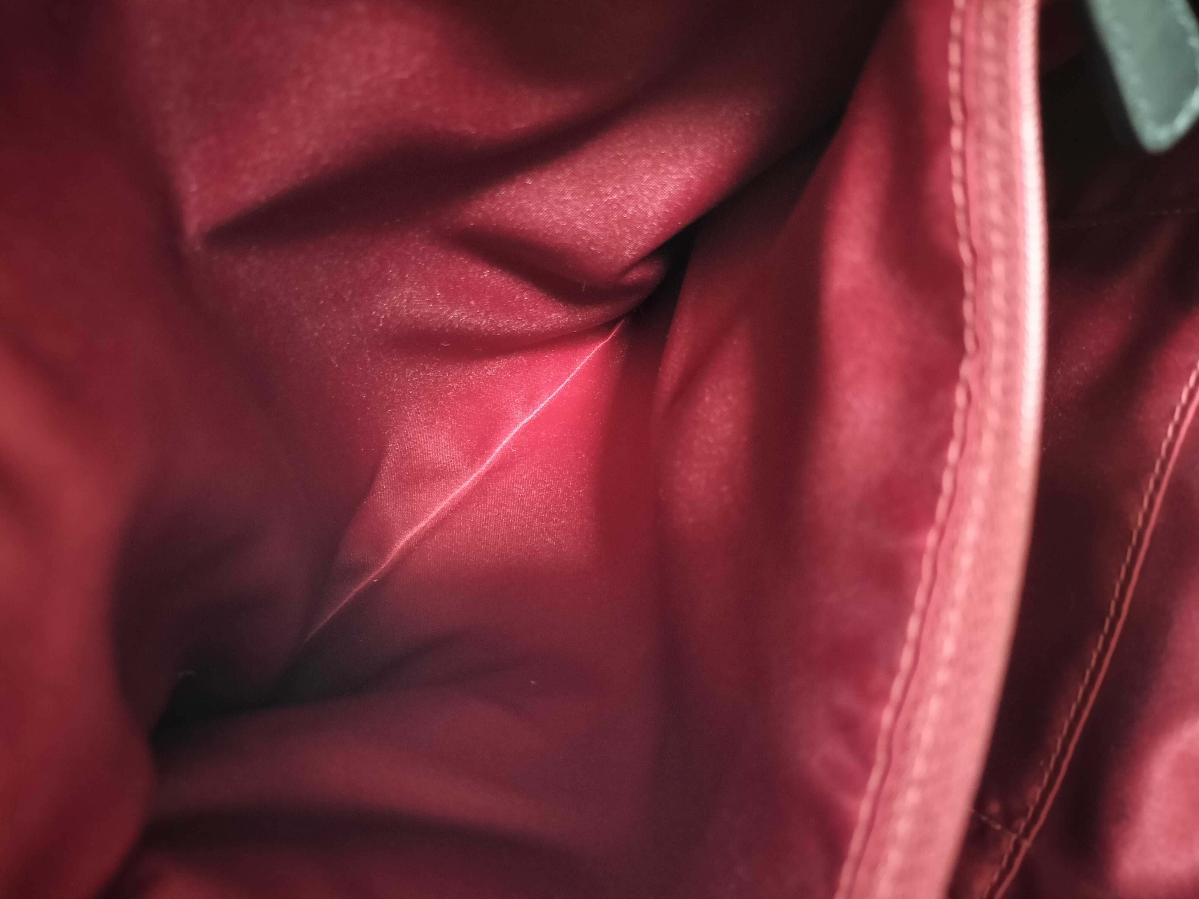 【水曜終了】(10699_0073)COACH ポピー ナイロン チェック柄 トートバッグ トートバッグ