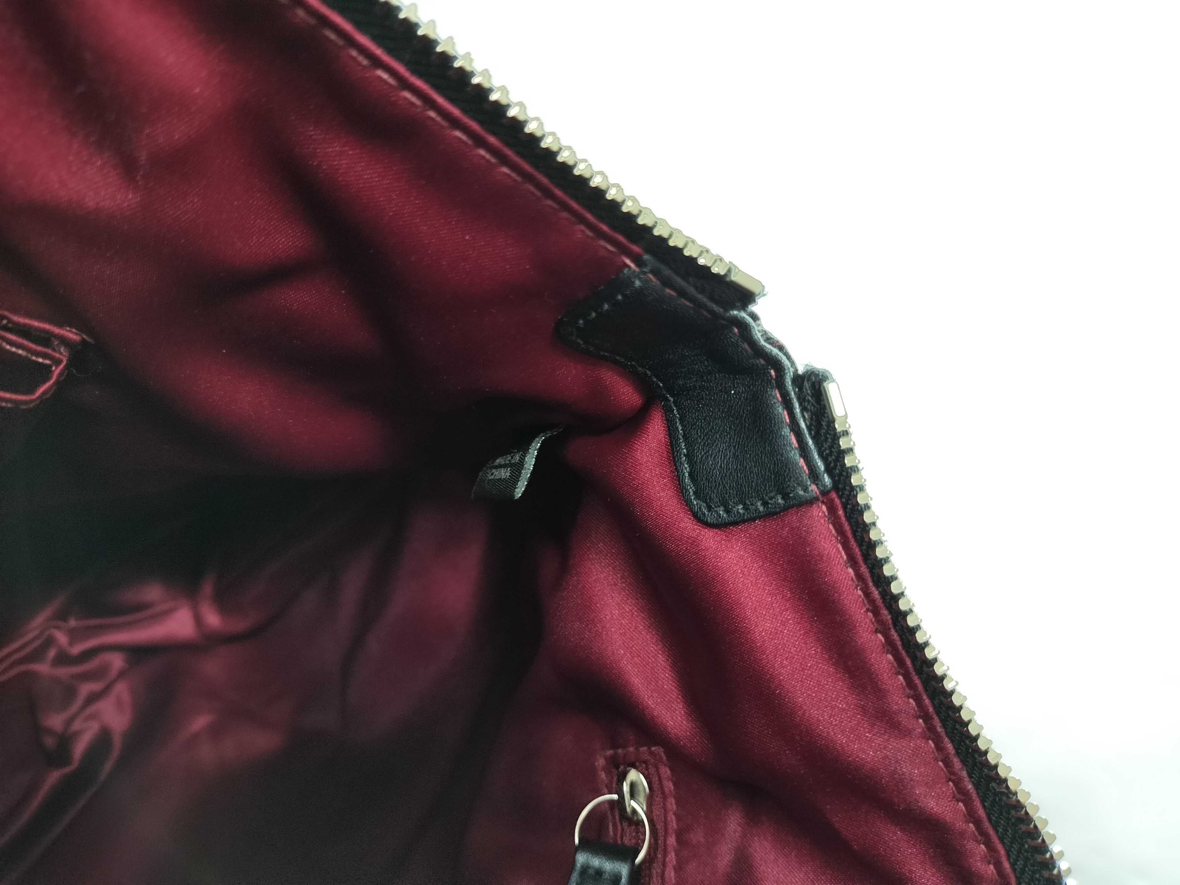 【水曜終了】(10699_0073)COACH ポピー ナイロン チェック柄 トートバッグ トートバッグ