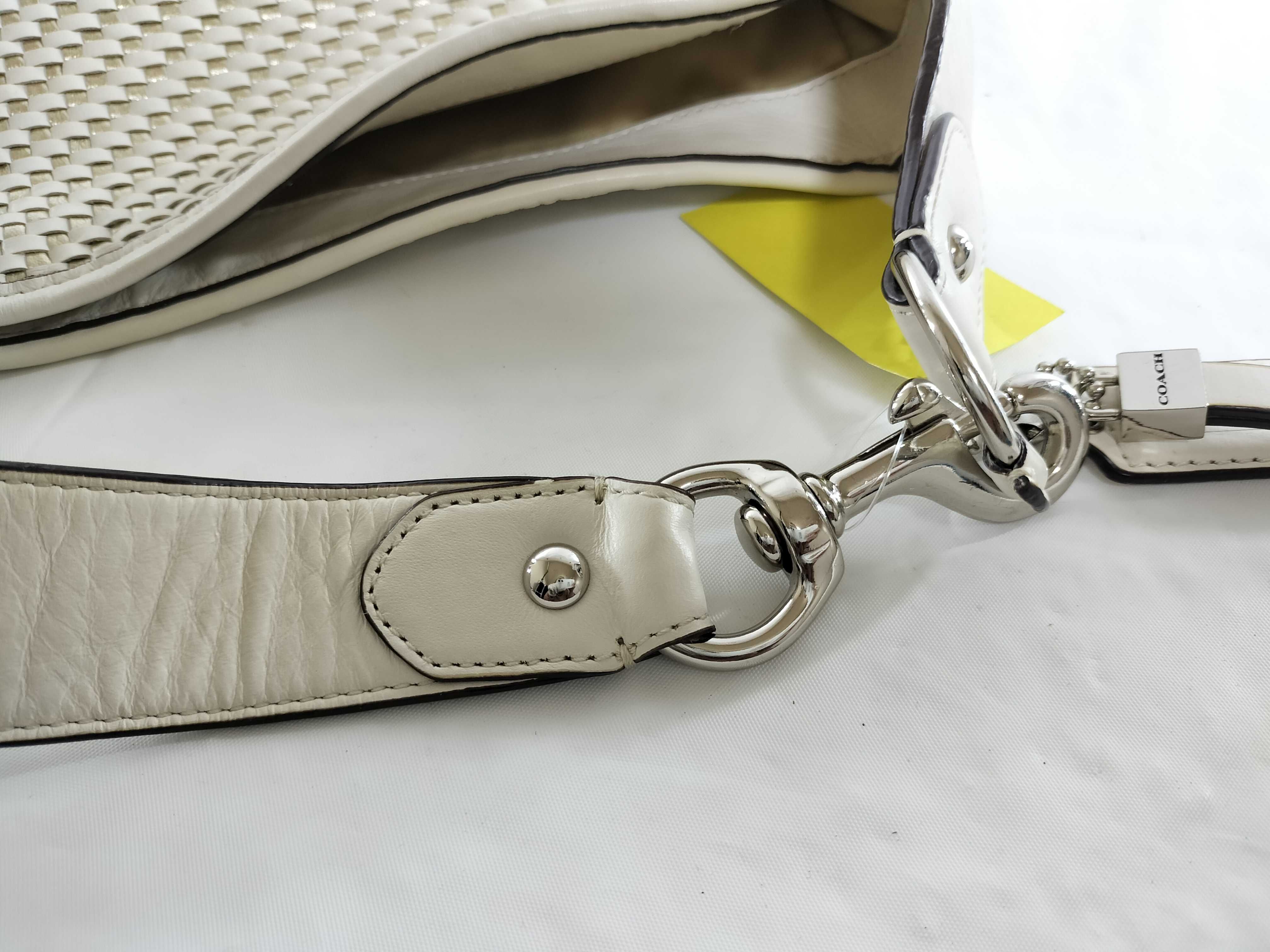 【水曜終了】(10699_0074)COACH F29894 ワンハンド ショルダーバッグ