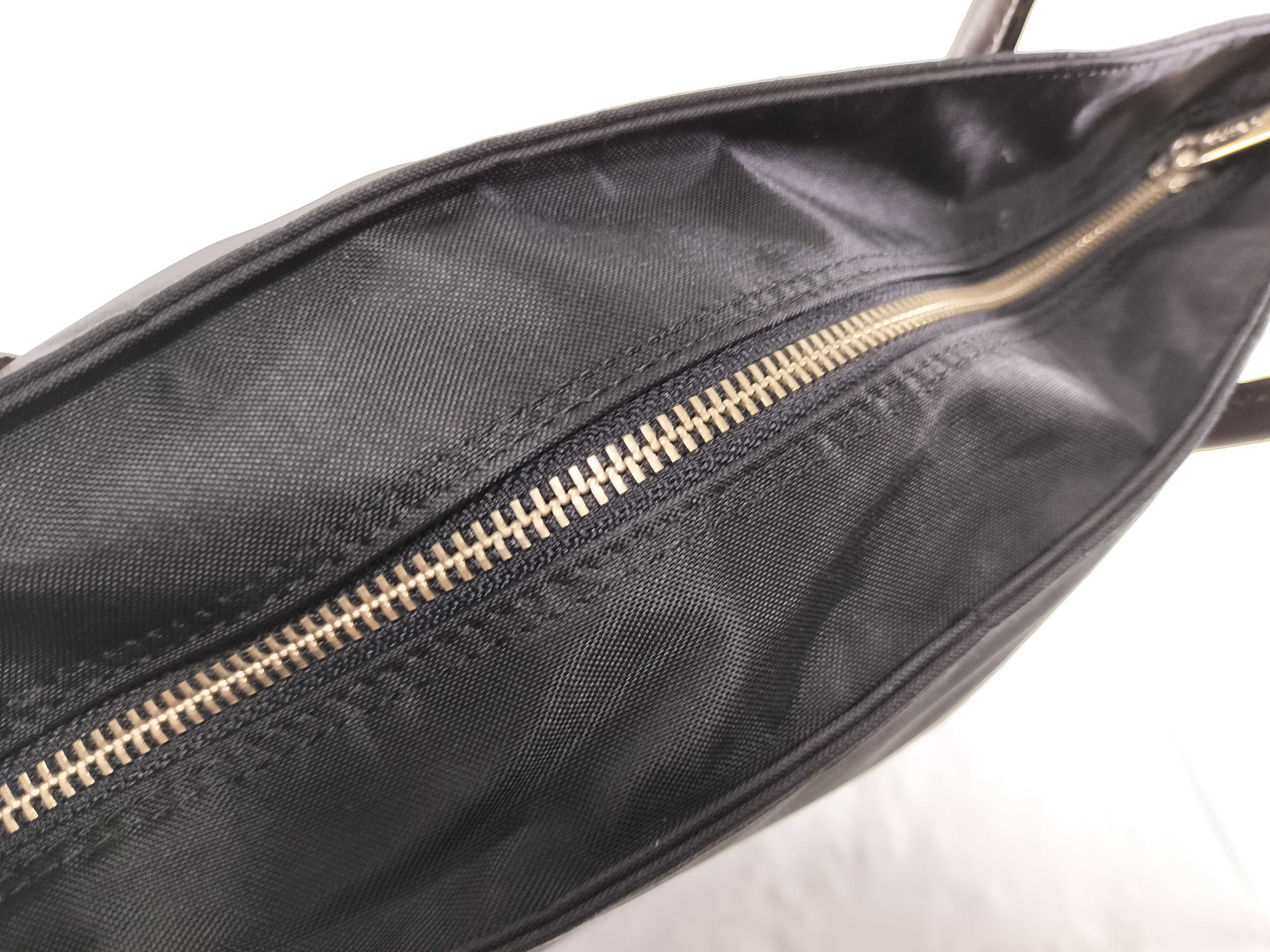 【水曜終了】(10699_0132)BURBERRY ブルーレーベル ブルーレーベル ナイロン トート トートバッグ