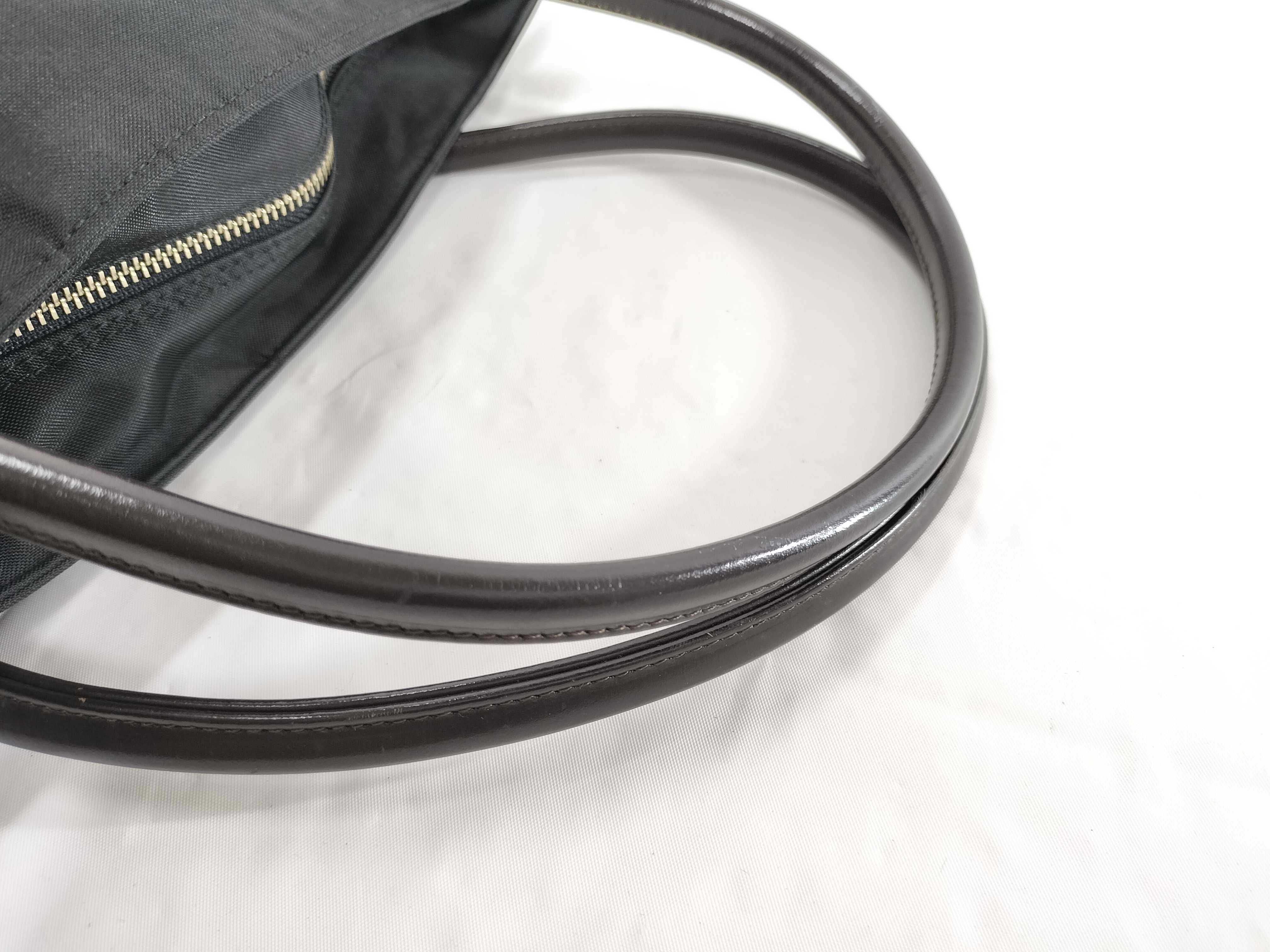 【水曜終了】(10699_0132)BURBERRY ブルーレーベル ブルーレーベル ナイロン トート トートバッグ