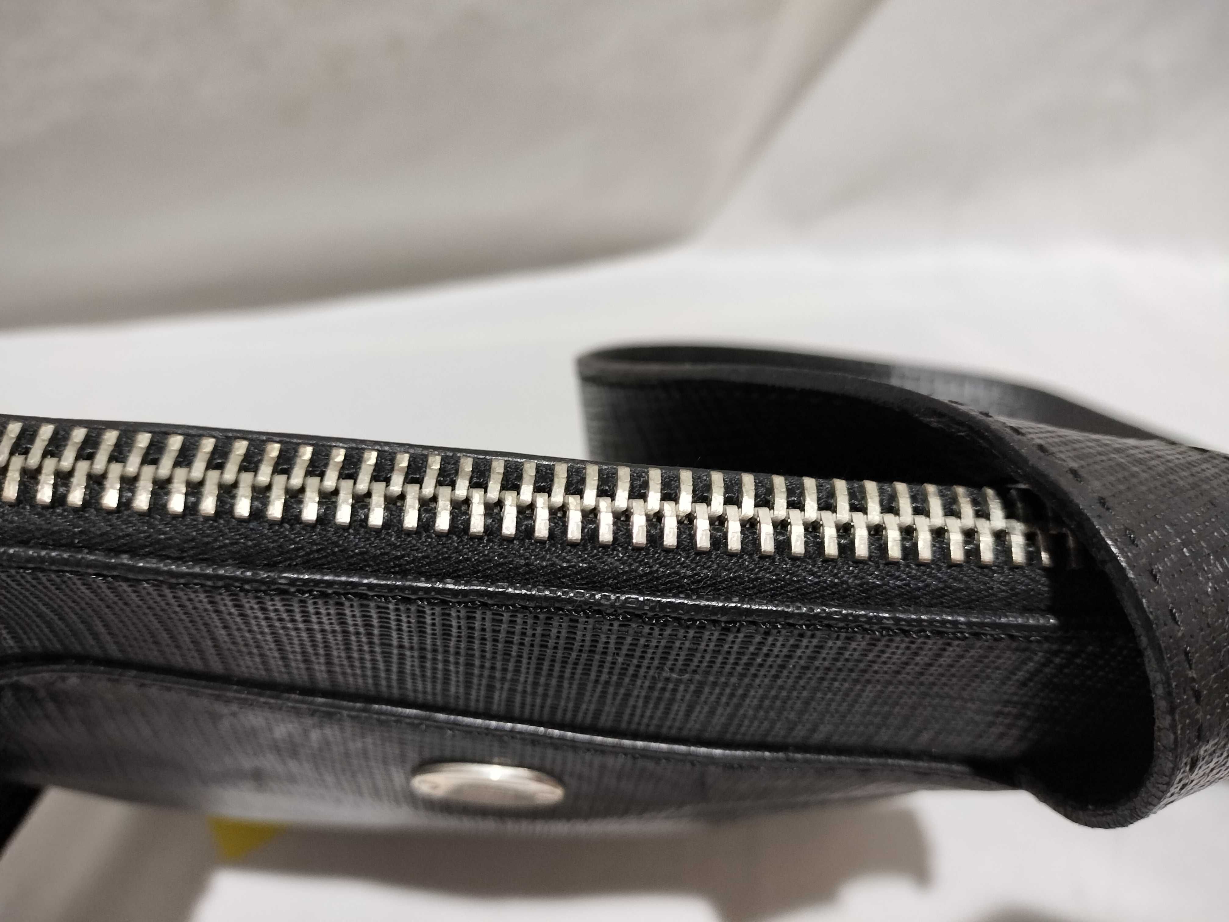 【水曜終了】(10699_0080)ARMANI アルマーニ コレクション レザー ショルダー ショルダーバッグ