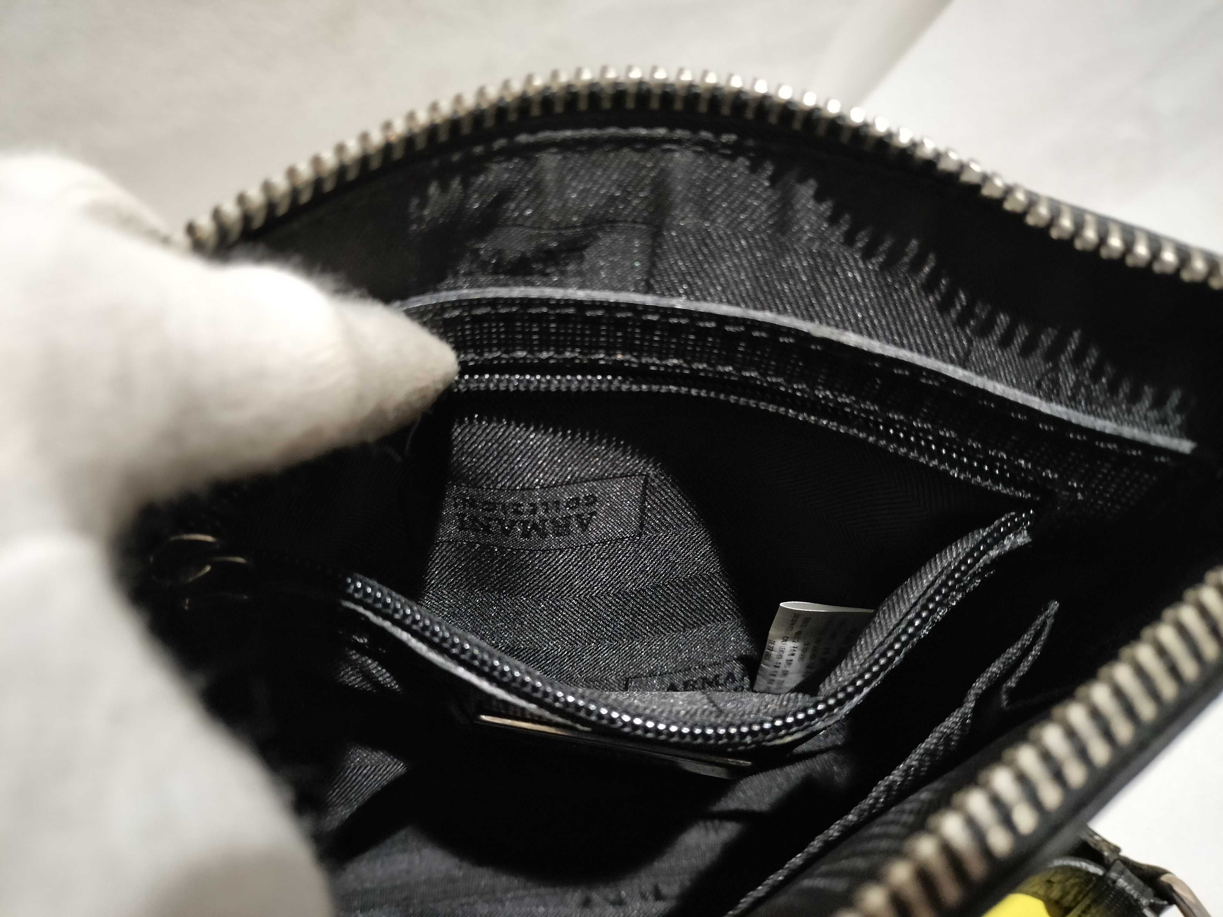 【水曜終了】(10699_0080)ARMANI アルマーニ コレクション レザー ショルダー ショルダーバッグ