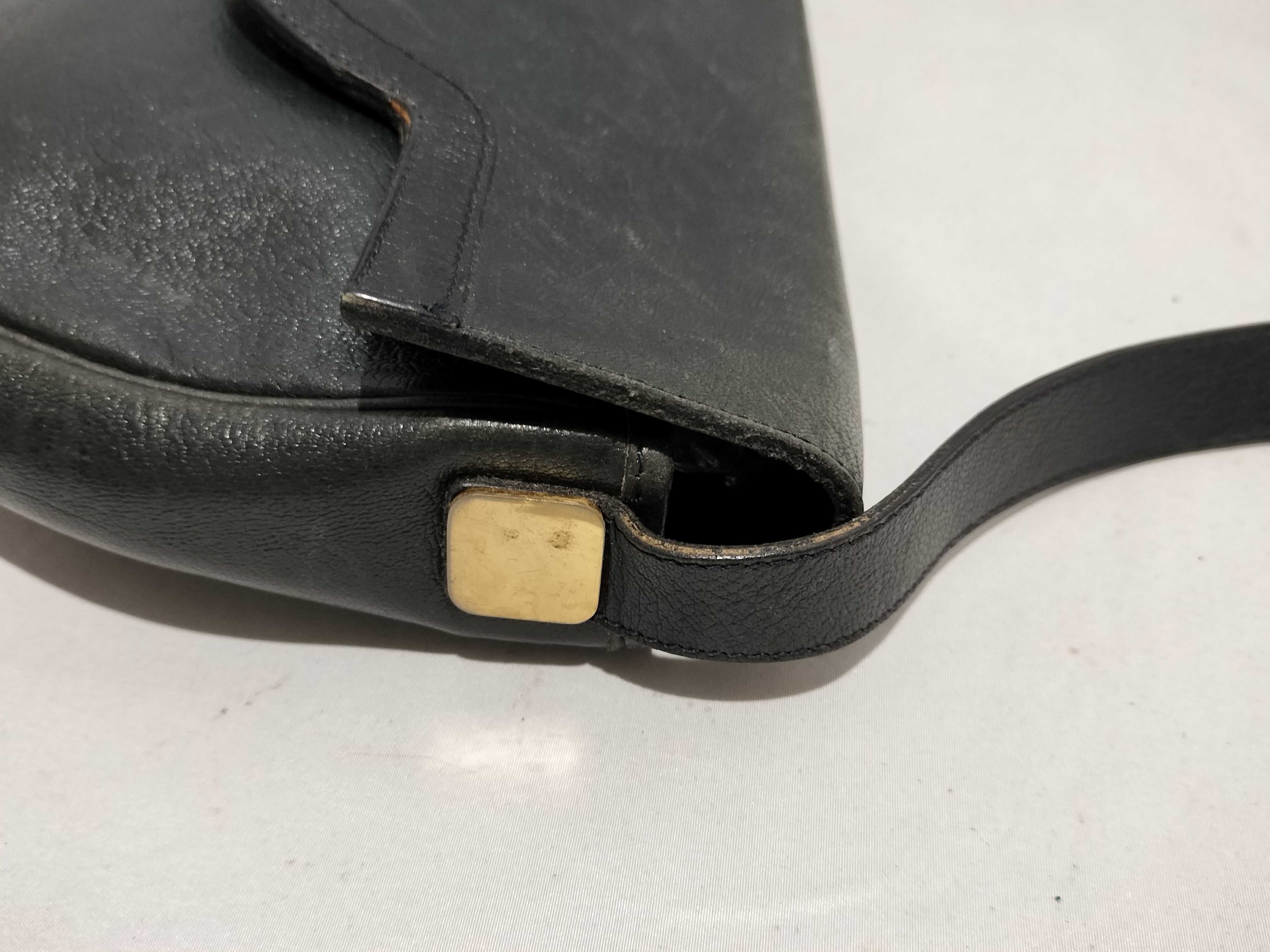 【水曜終了】(10699_0262)Dior レザー ミニショルダーバッグ ショルダーバッグ