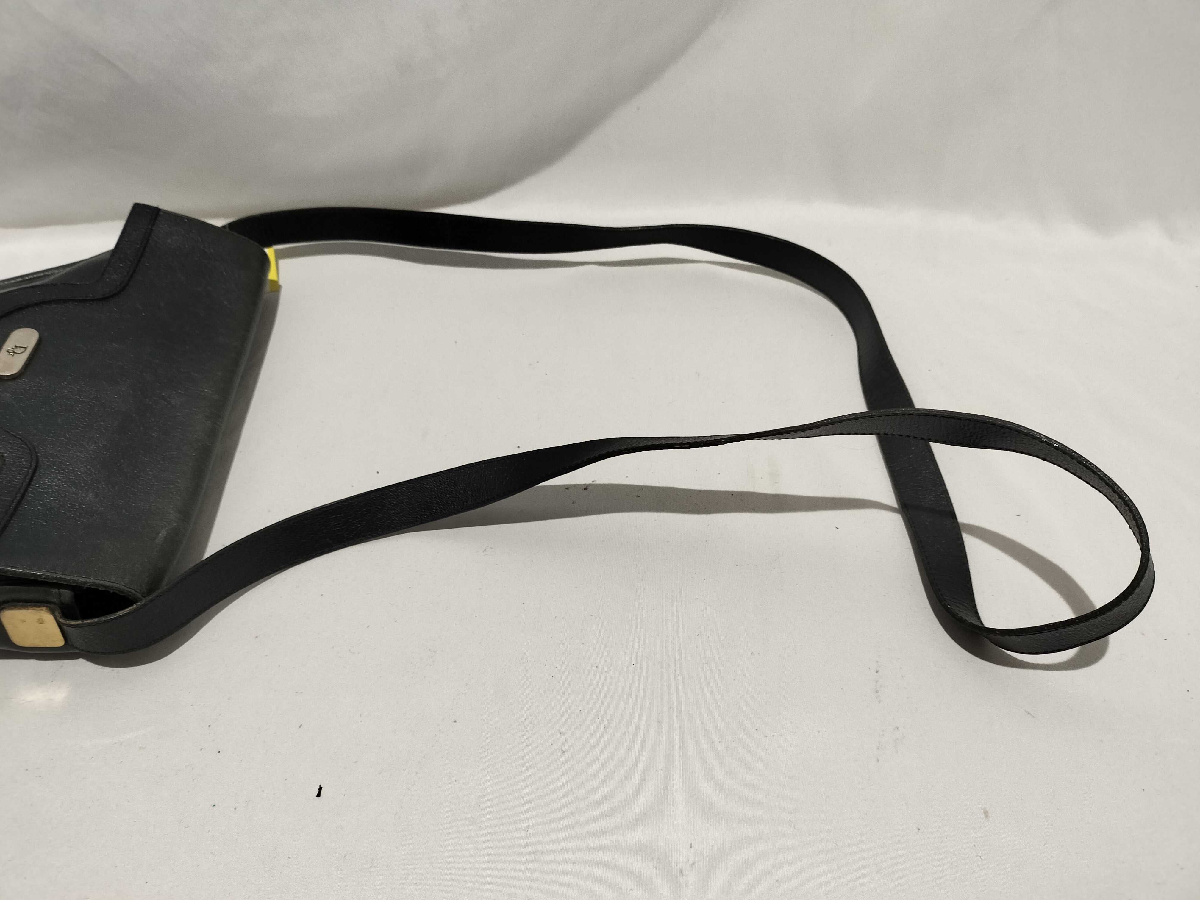 【水曜終了】(10699_0262)Dior レザー ミニショルダーバッグ ショルダーバッグ