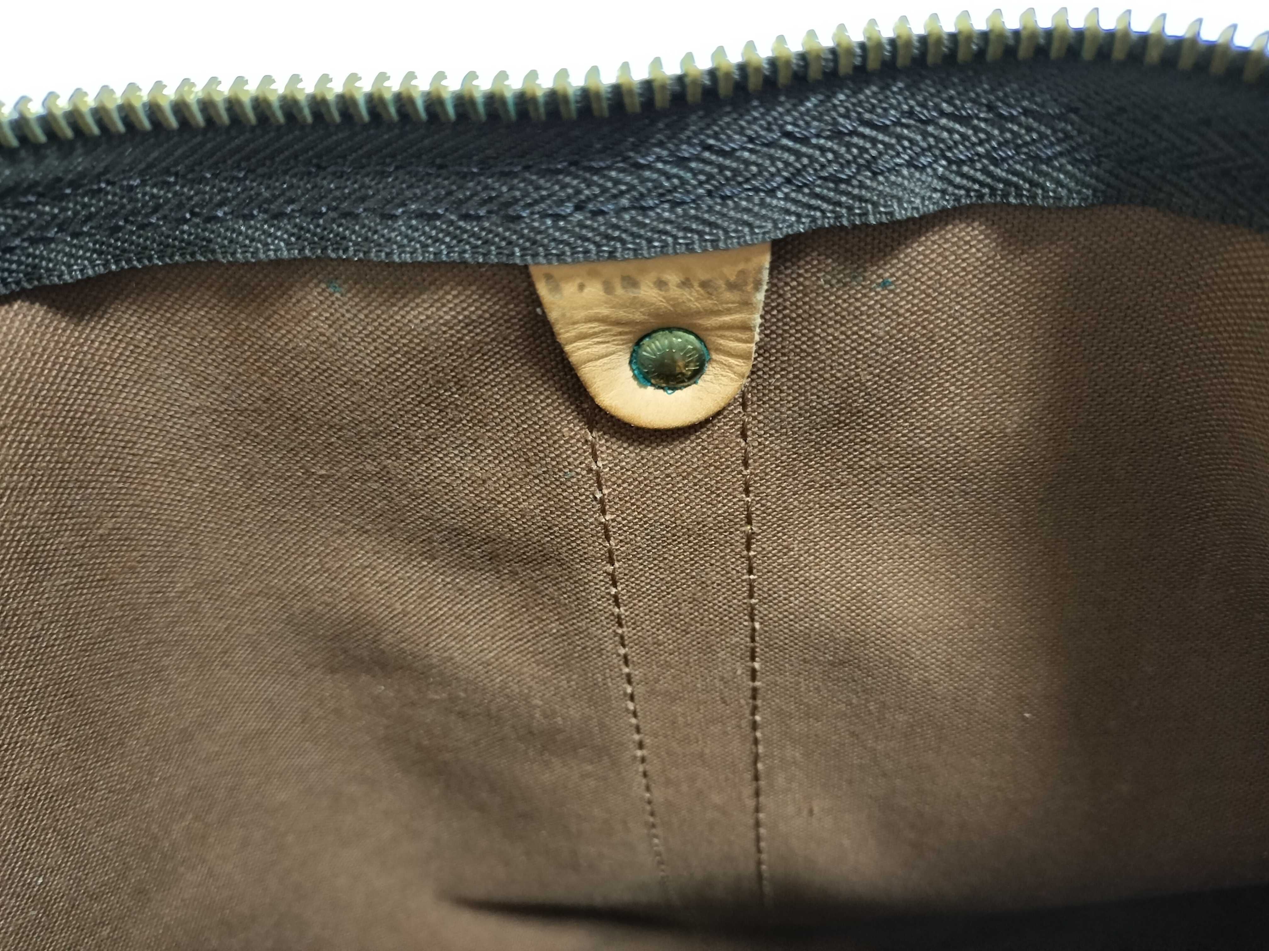 【水曜終了】(10708_0054)LOUIS VUITTON モノグラム M41414 キーポルバンドリエール 55 ボストンバッグ