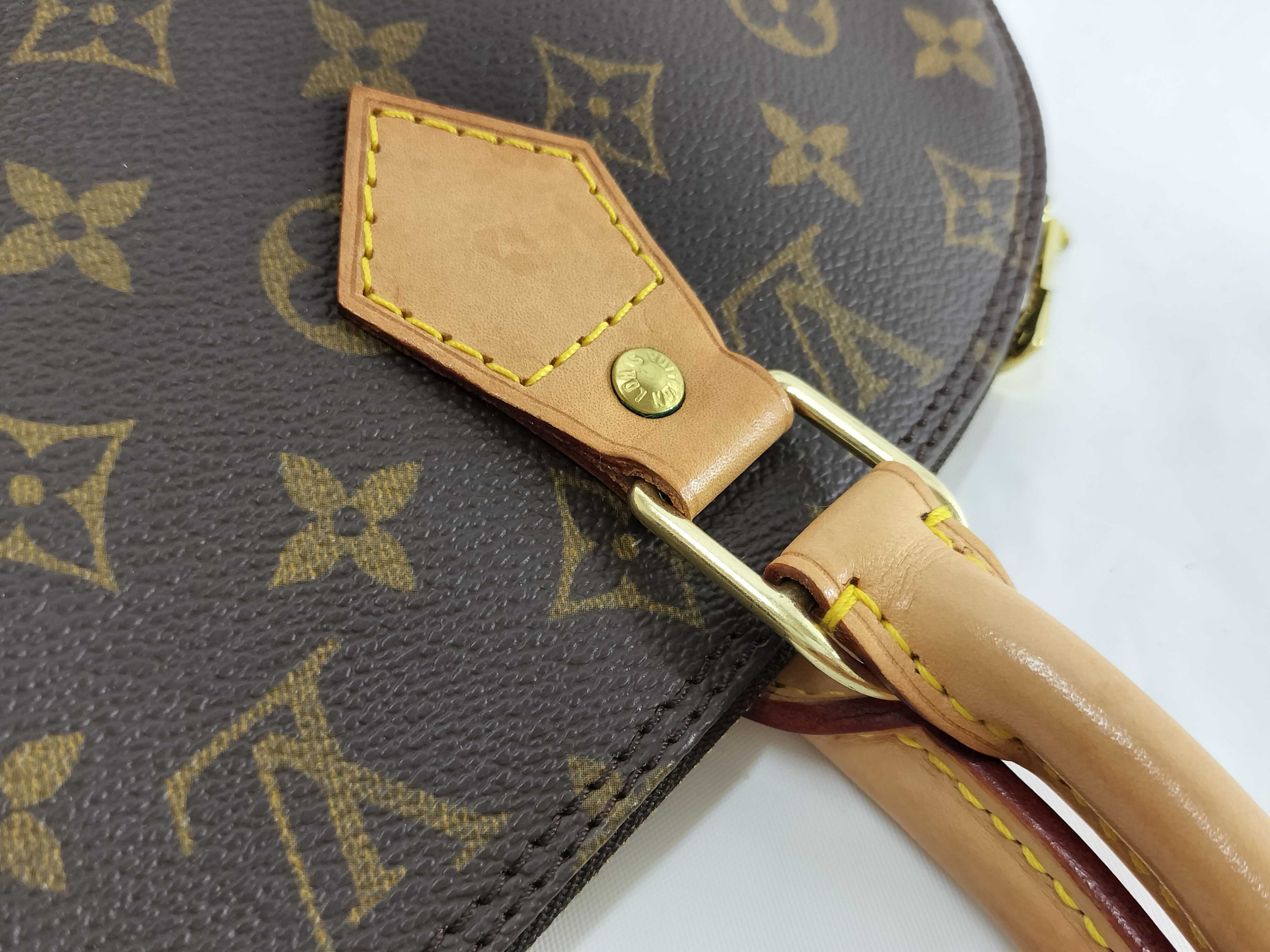 【水曜終了】(10708_0055)LOUIS VUITTON モノグラム アルマMM ハンドバッグ