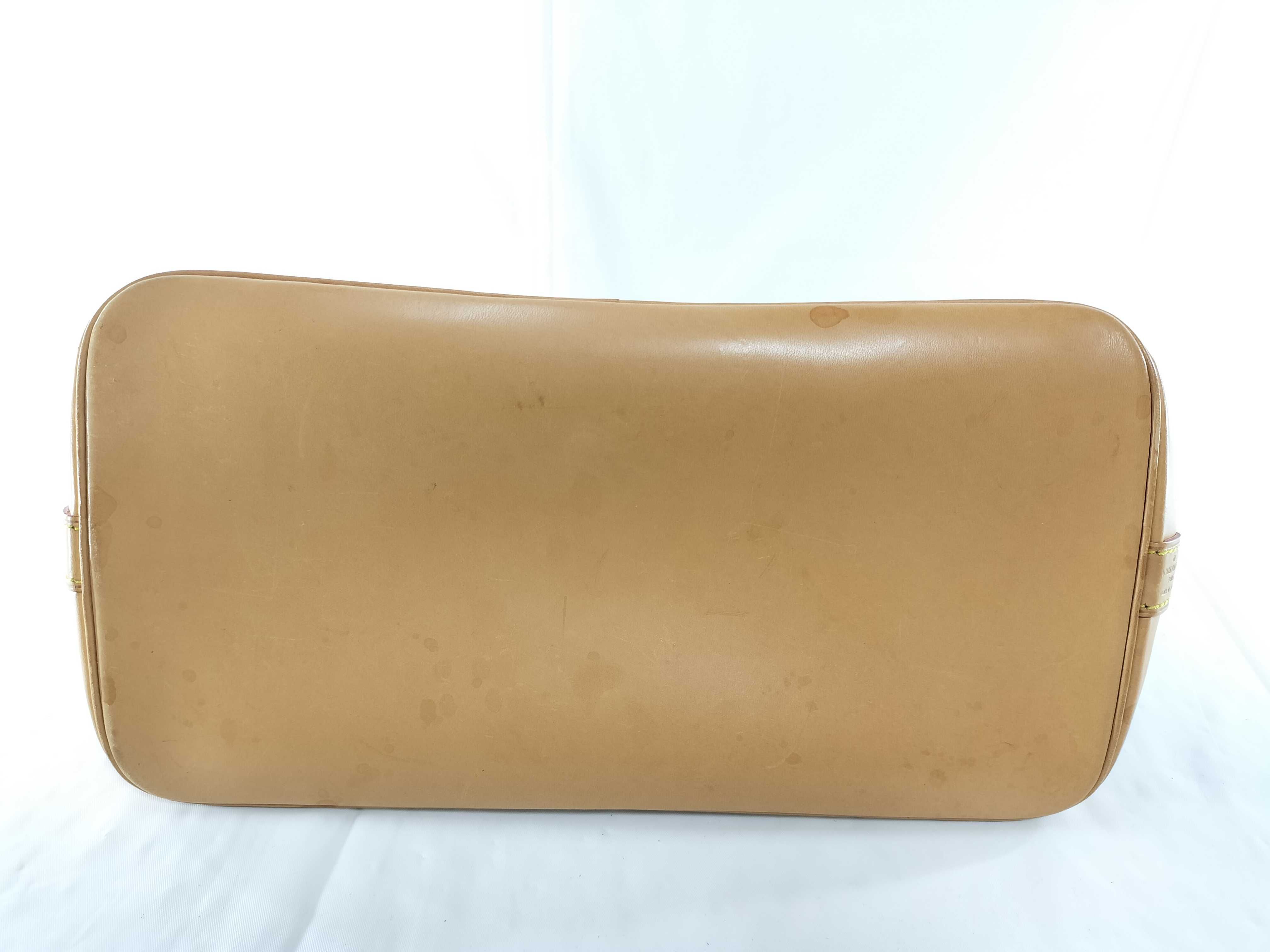 【水曜終了】(10708_0055)LOUIS VUITTON モノグラム アルマMM ハンドバッグ