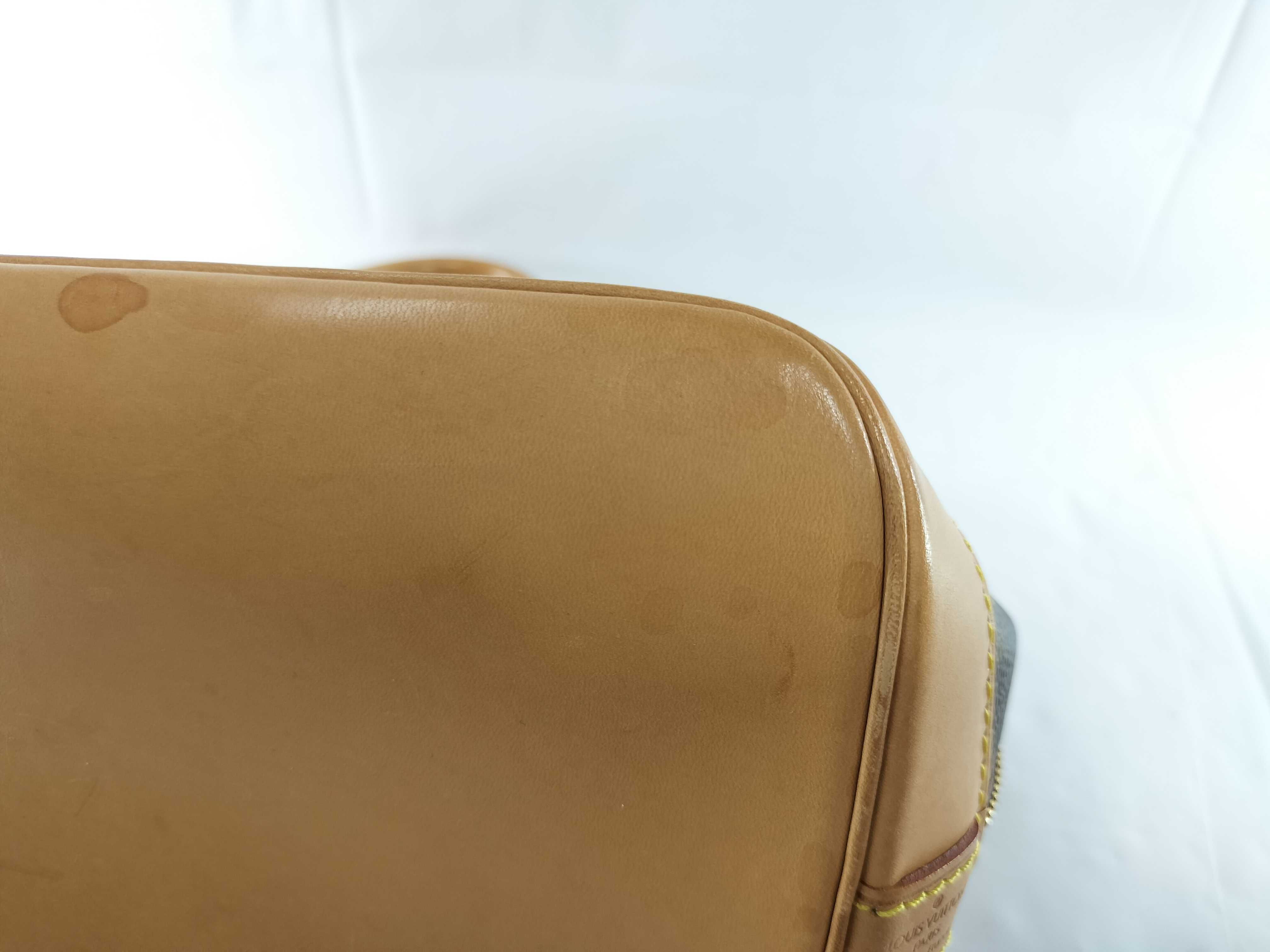 【水曜終了】(10708_0055)LOUIS VUITTON モノグラム アルマMM ハンドバッグ