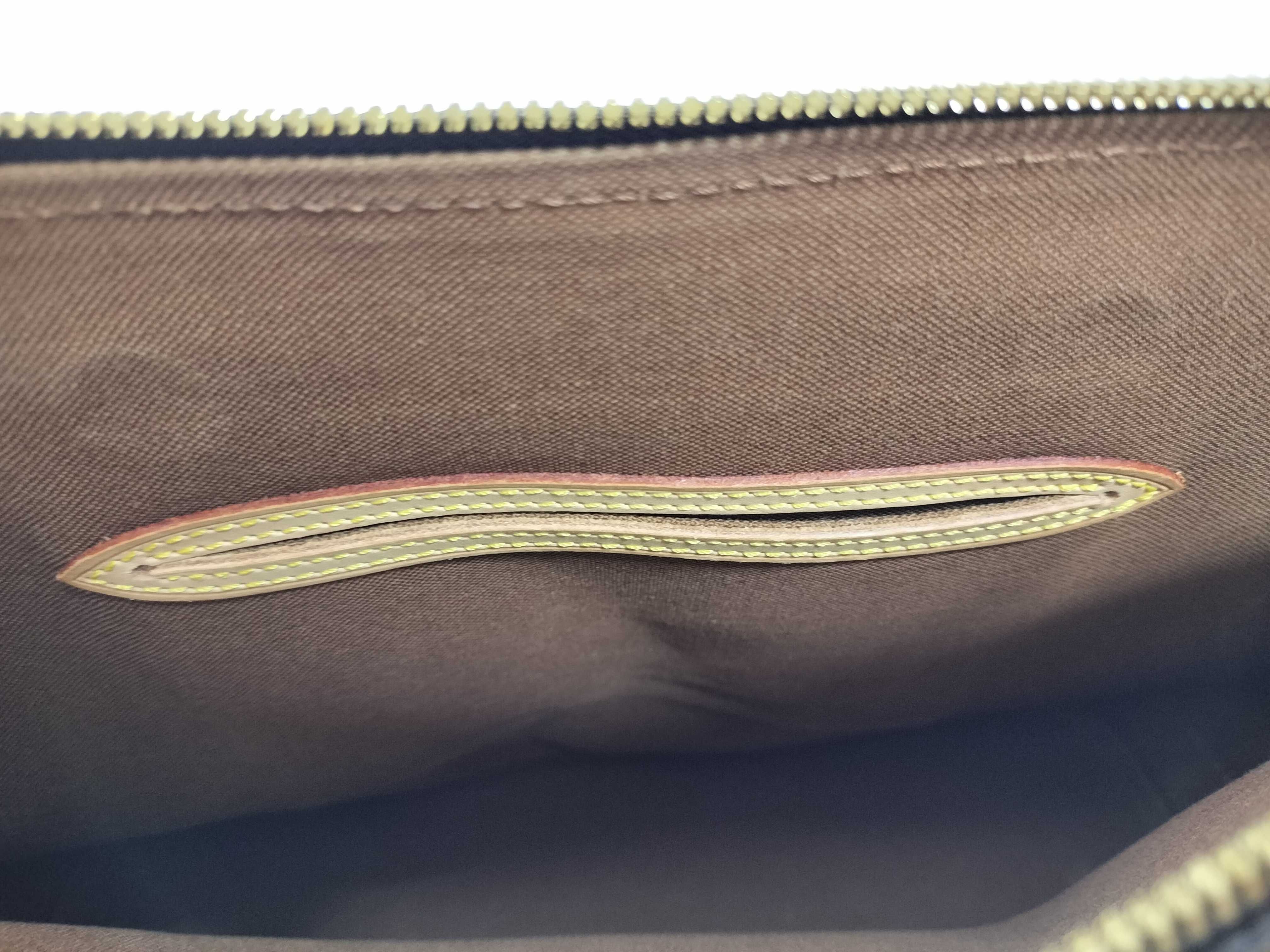 【水曜終了】(10708_0055)LOUIS VUITTON モノグラム アルマMM ハンドバッグ