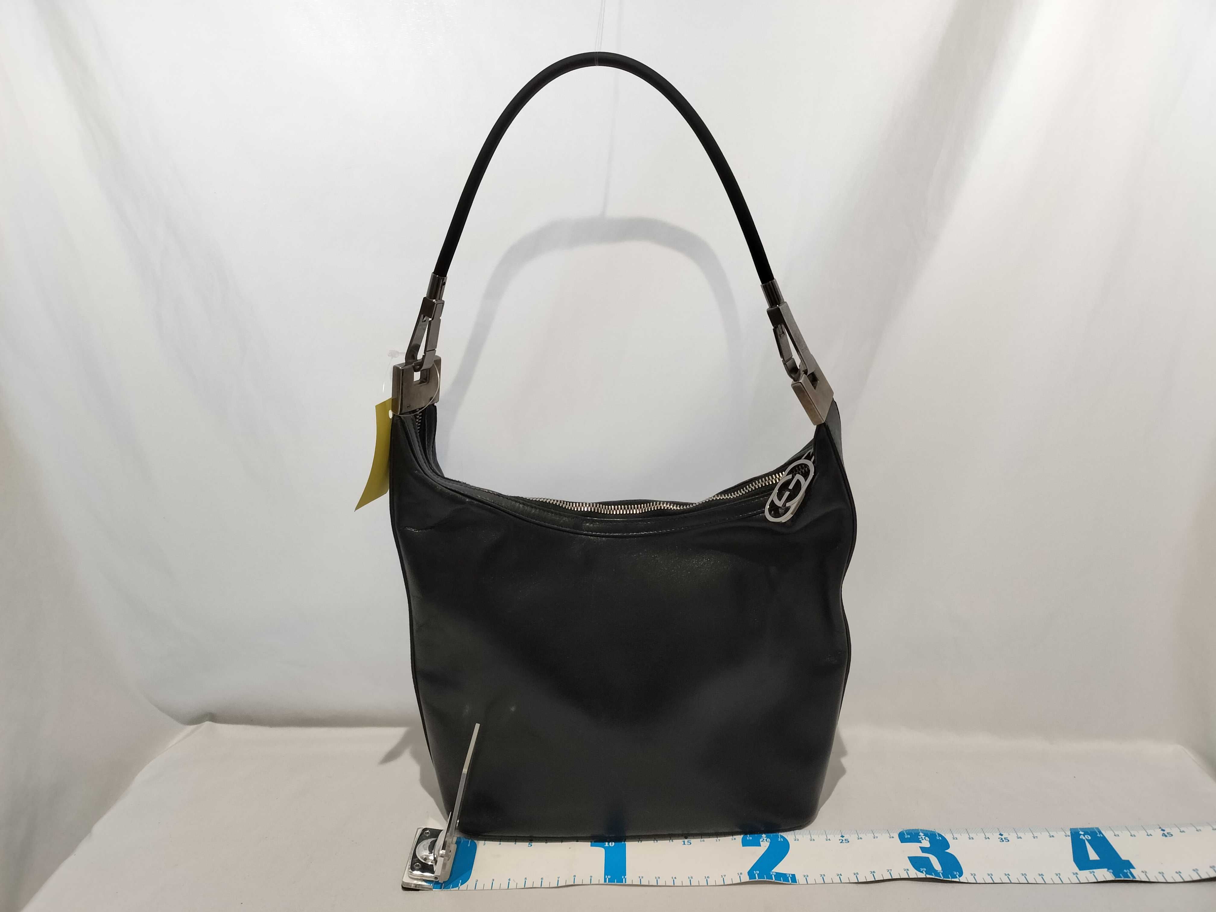 【水曜終了】(10709_0023)GUCCI 001 3814 ワンショルダーバッグ ショルダーバッグ