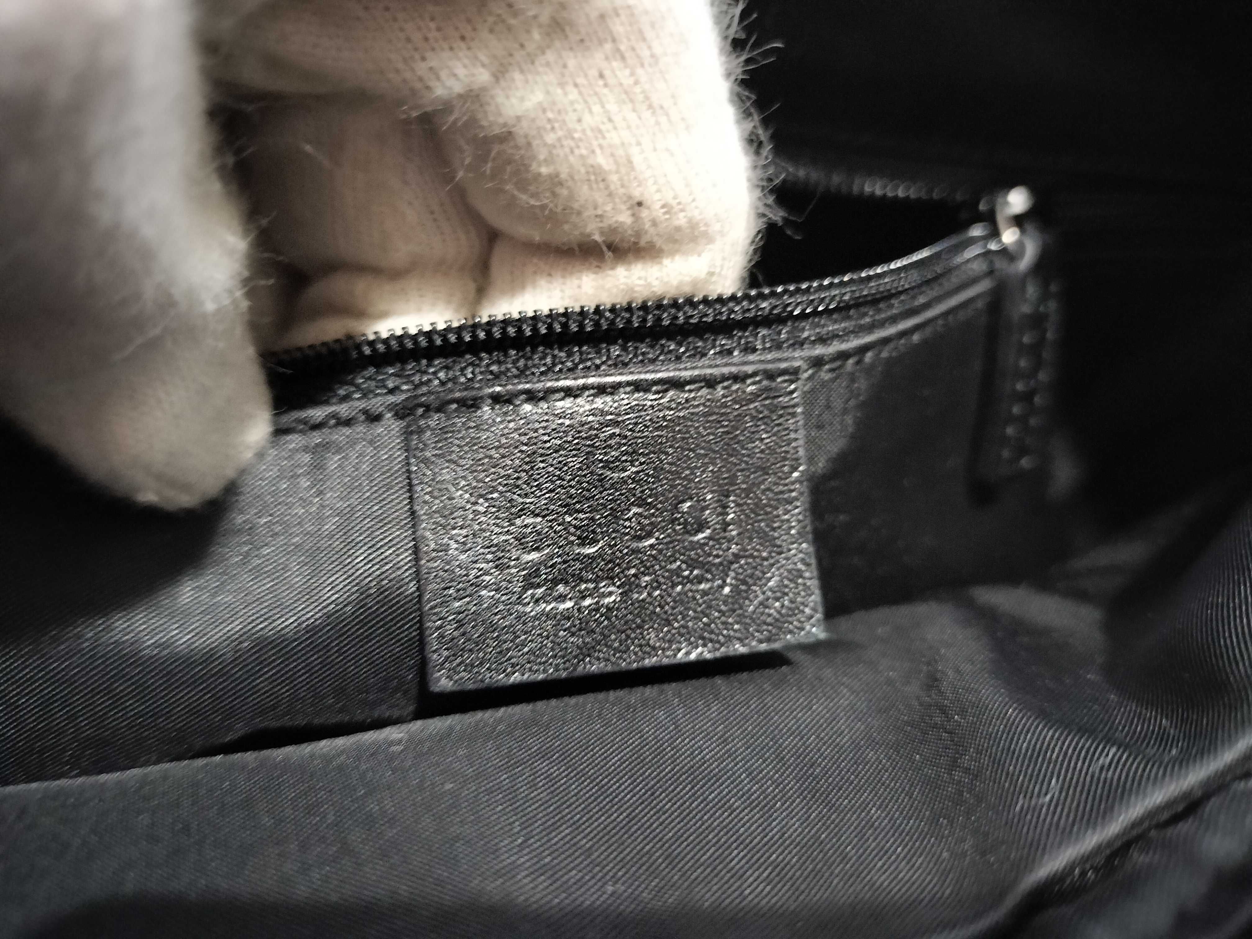 【水曜終了】(10709_0023)GUCCI 001 3814 ワンショルダーバッグ ショルダーバッグ