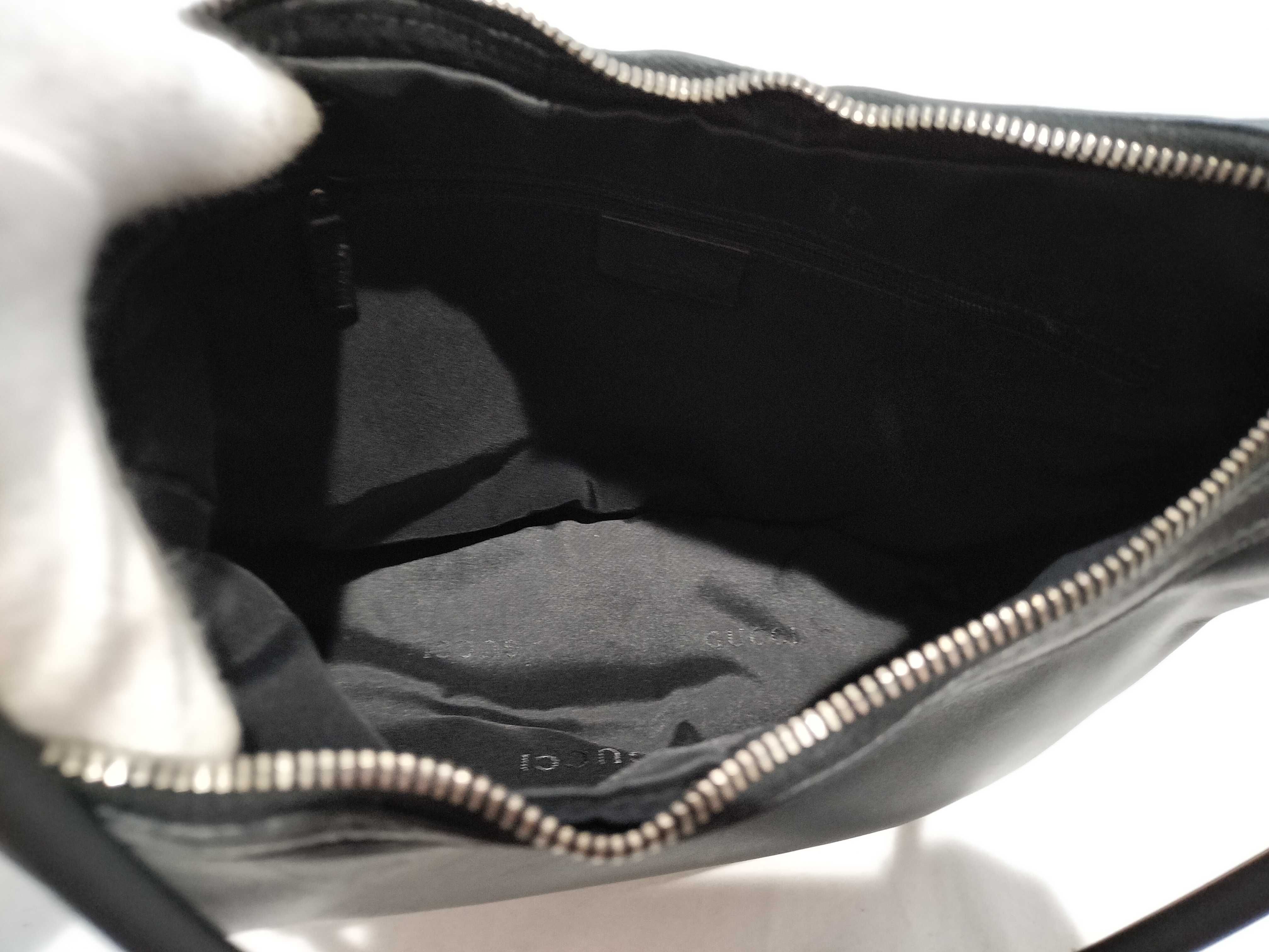 【水曜終了】(10709_0023)GUCCI 001 3814 ワンショルダーバッグ ショルダーバッグ