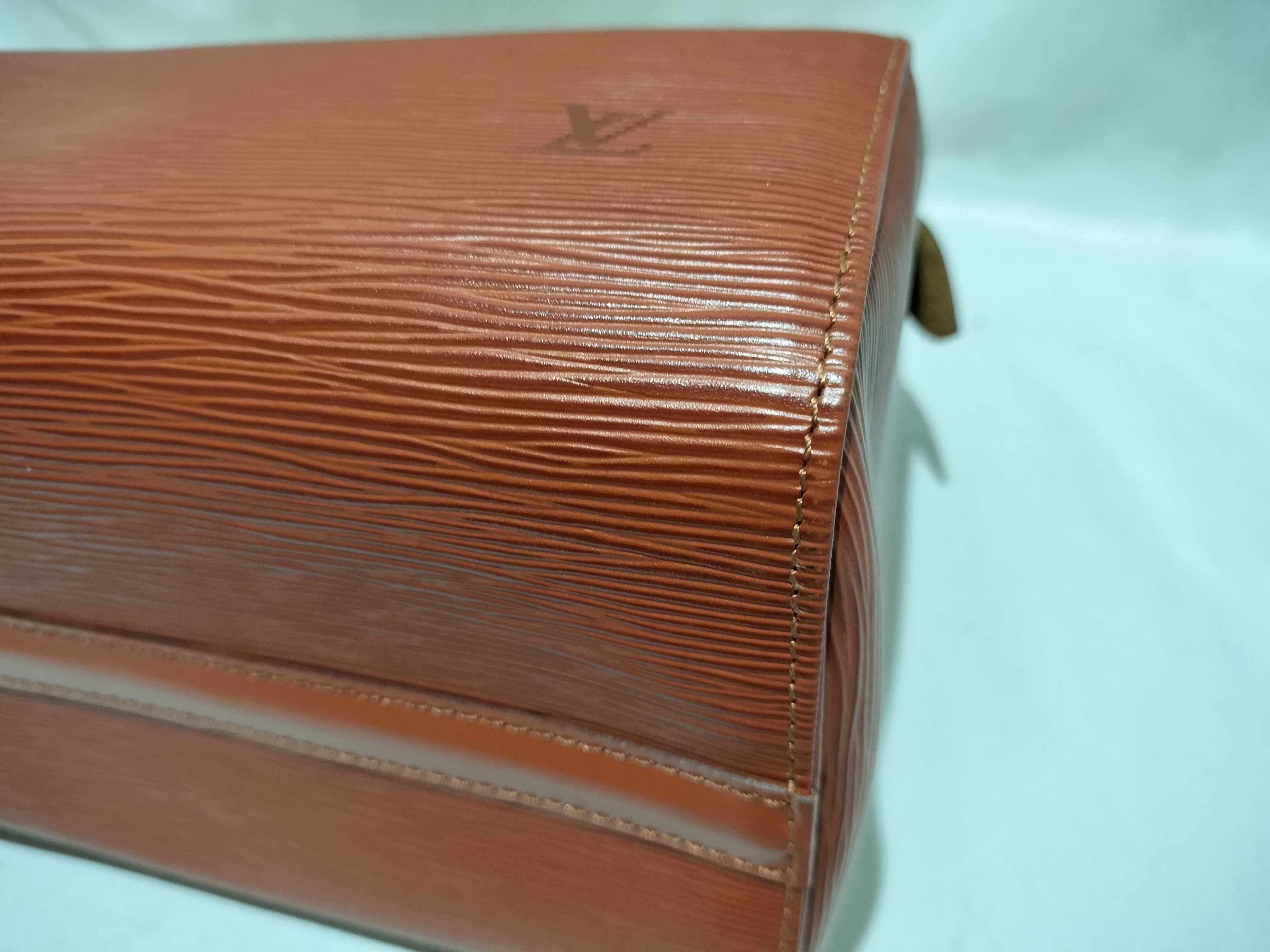 【水曜終了】(10708_0056)LOUIS VUITTON エピ スピーディ25 ハンドバッグ