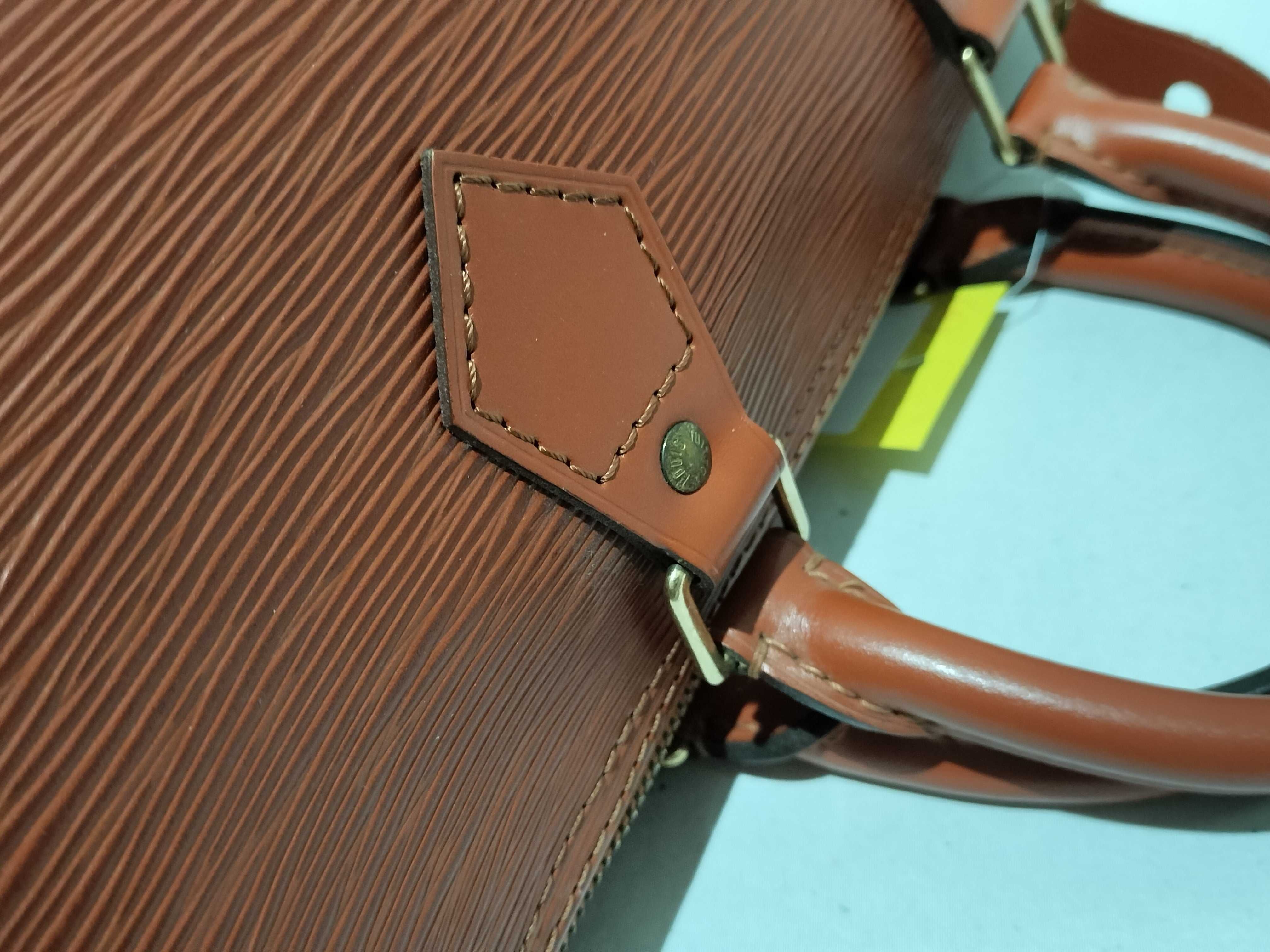 【水曜終了】(10708_0056)LOUIS VUITTON エピ スピーディ25 ハンドバッグ