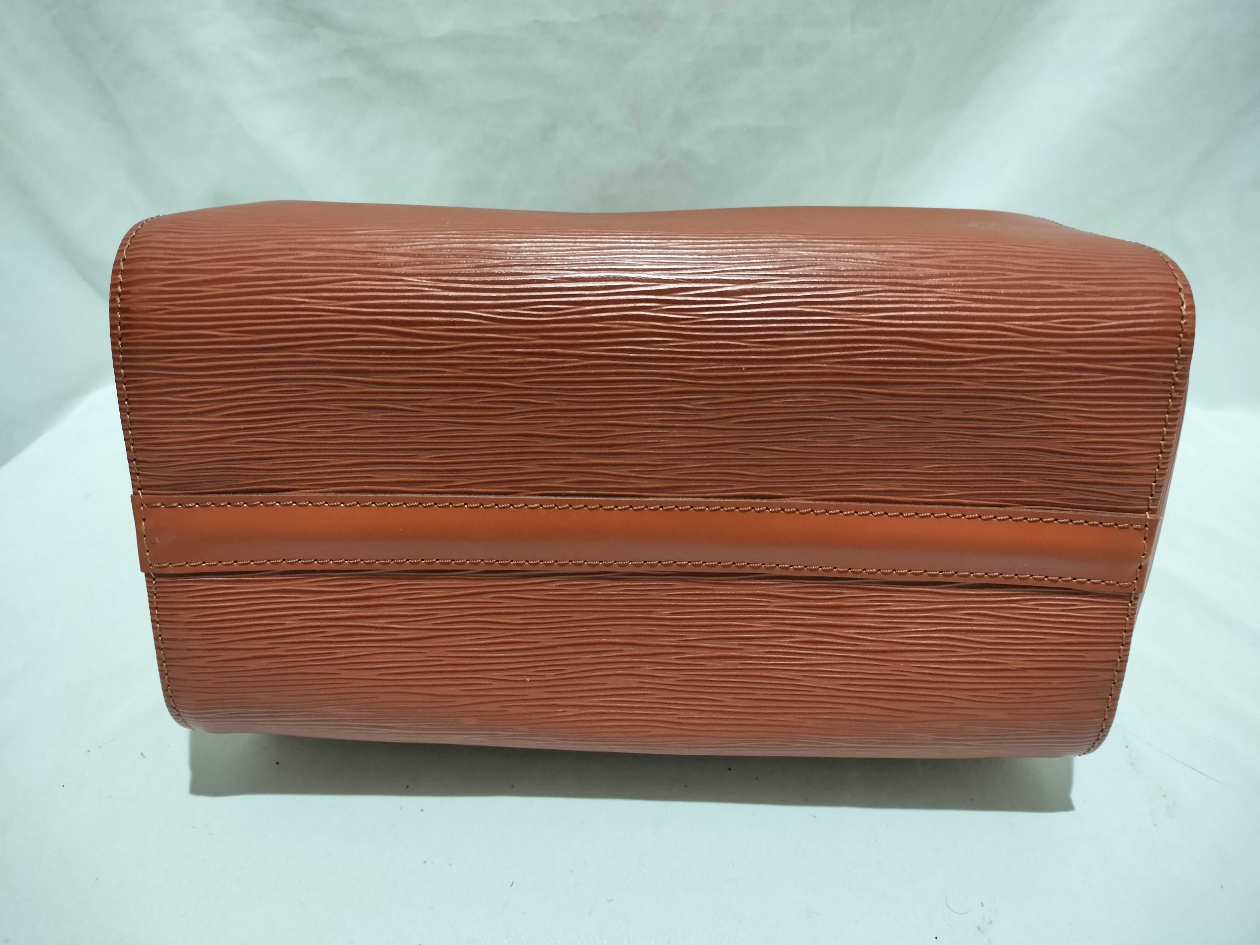 【水曜終了】(10708_0056)LOUIS VUITTON エピ スピーディ25 ハンドバッグ