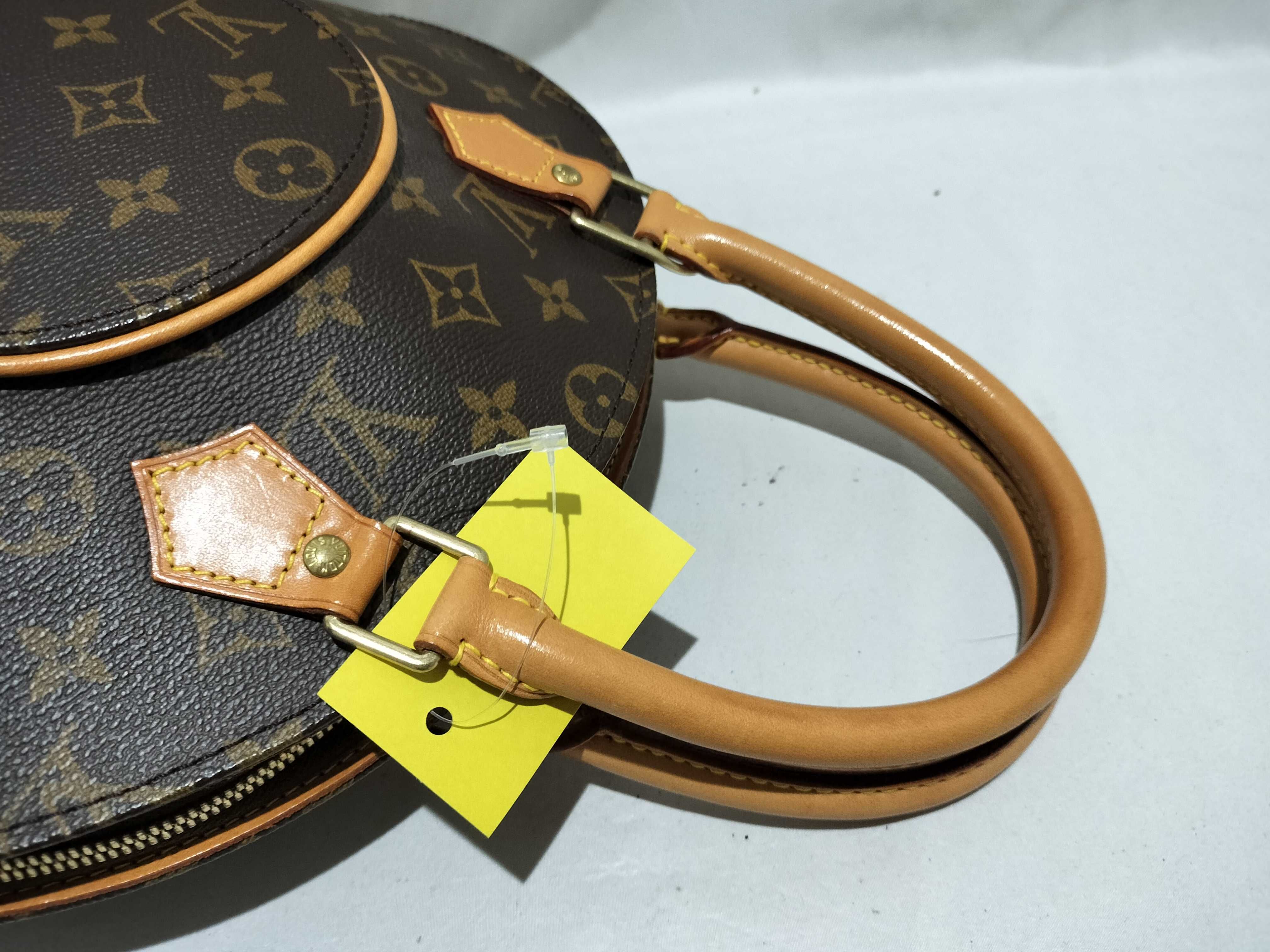 【水曜終了】(10708_0057)LOUIS VUITTON モノグラム M51127 エリプスPM ハンドバッグ