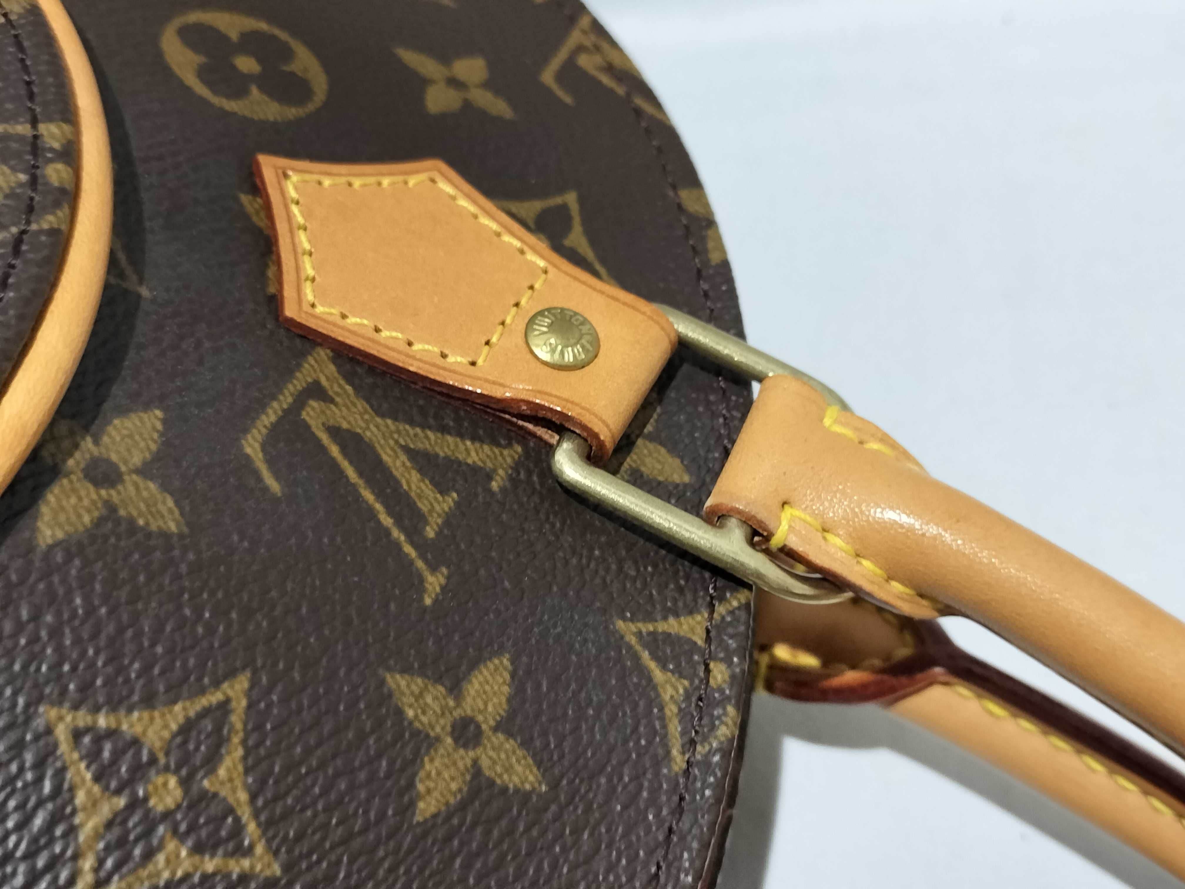 【水曜終了】(10708_0057)LOUIS VUITTON モノグラム M51127 エリプスPM ハンドバッグ