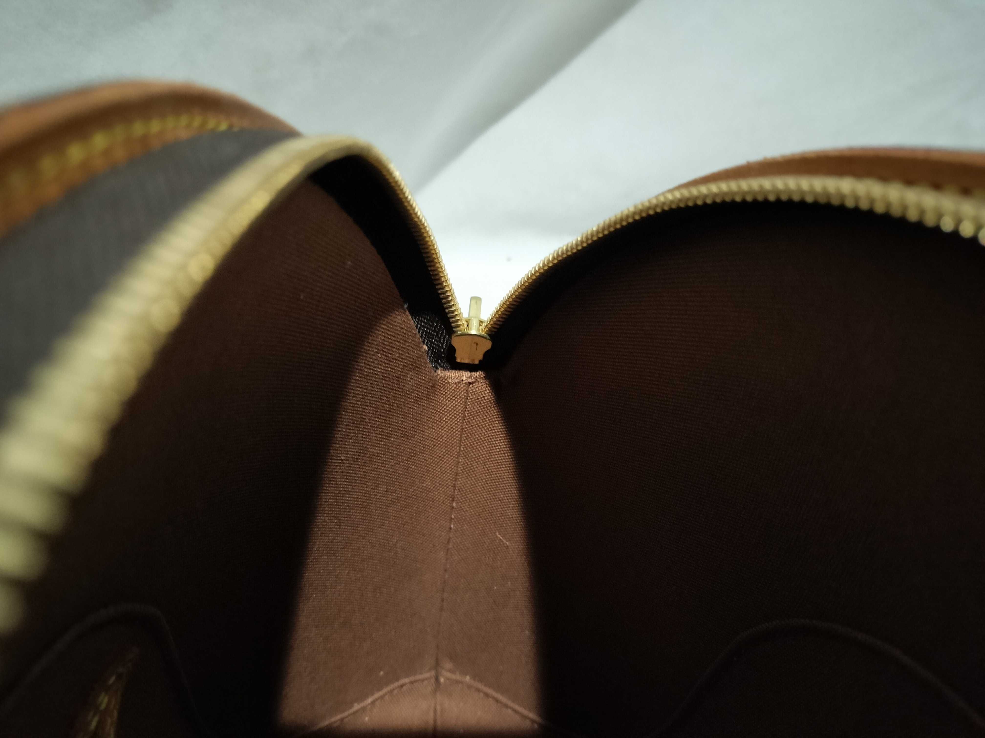 【水曜終了】(10708_0057)LOUIS VUITTON モノグラム M51127 エリプスPM ハンドバッグ