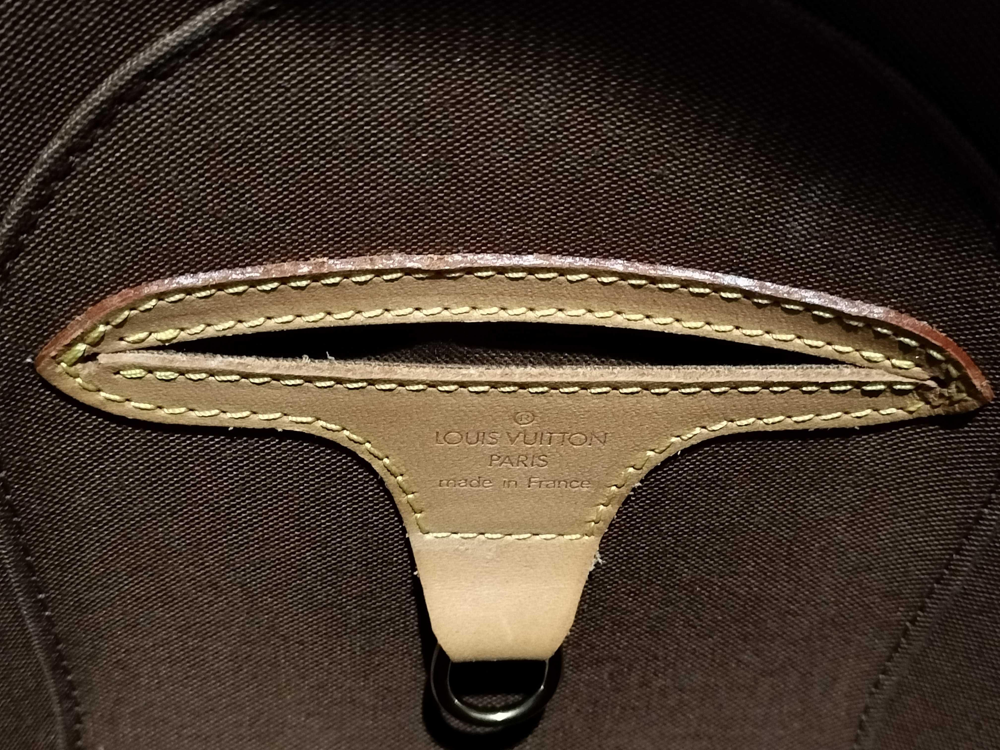 【水曜終了】(10708_0057)LOUIS VUITTON モノグラム M51127 エリプスPM ハンドバッグ