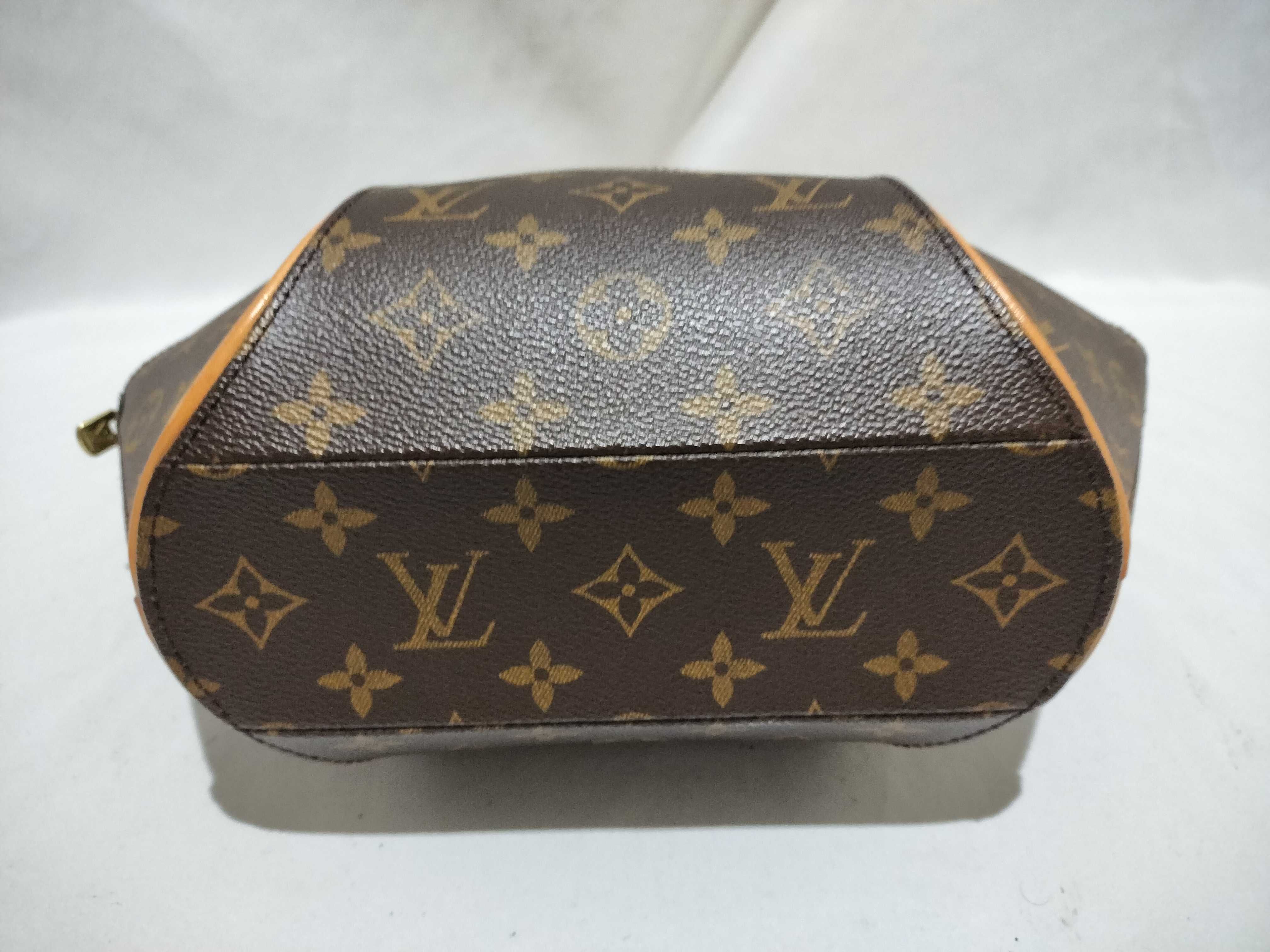 【水曜終了】(10708_0057)LOUIS VUITTON モノグラム M51127 エリプスPM ハンドバッグ