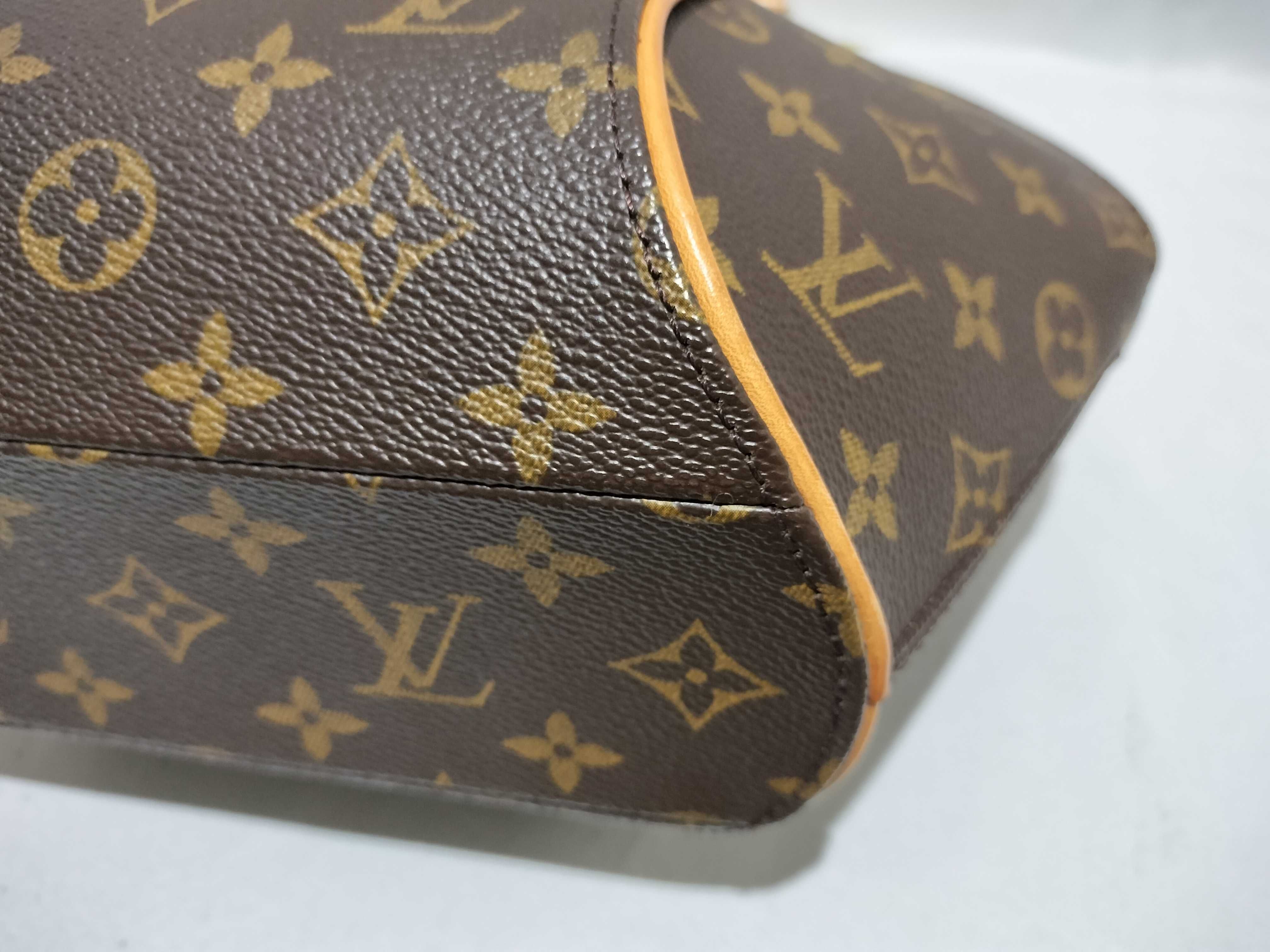 【水曜終了】(10708_0057)LOUIS VUITTON モノグラム M51127 エリプスPM ハンドバッグ