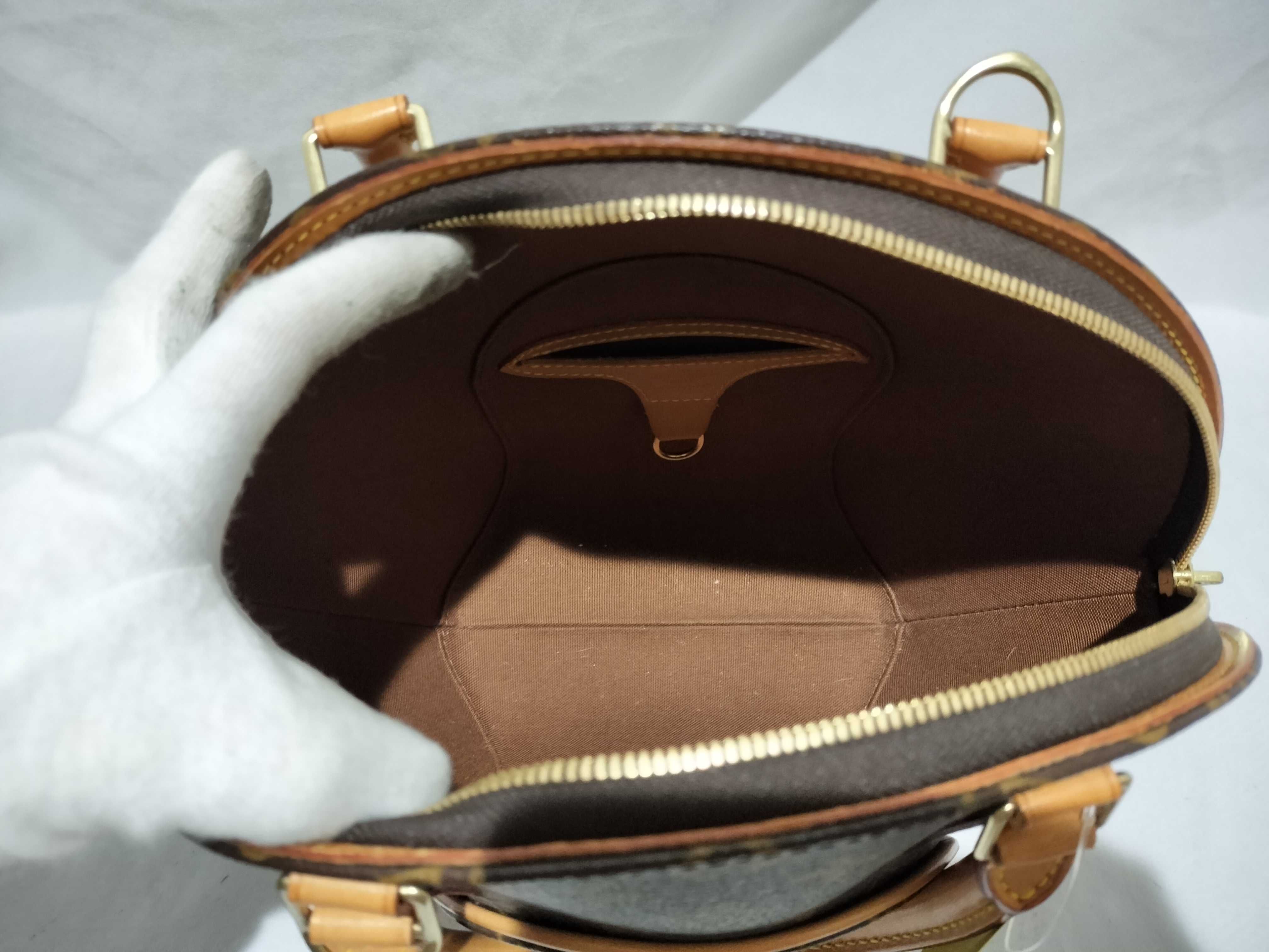 【水曜終了】(10708_0057)LOUIS VUITTON モノグラム M51127 エリプスPM ハンドバッグ