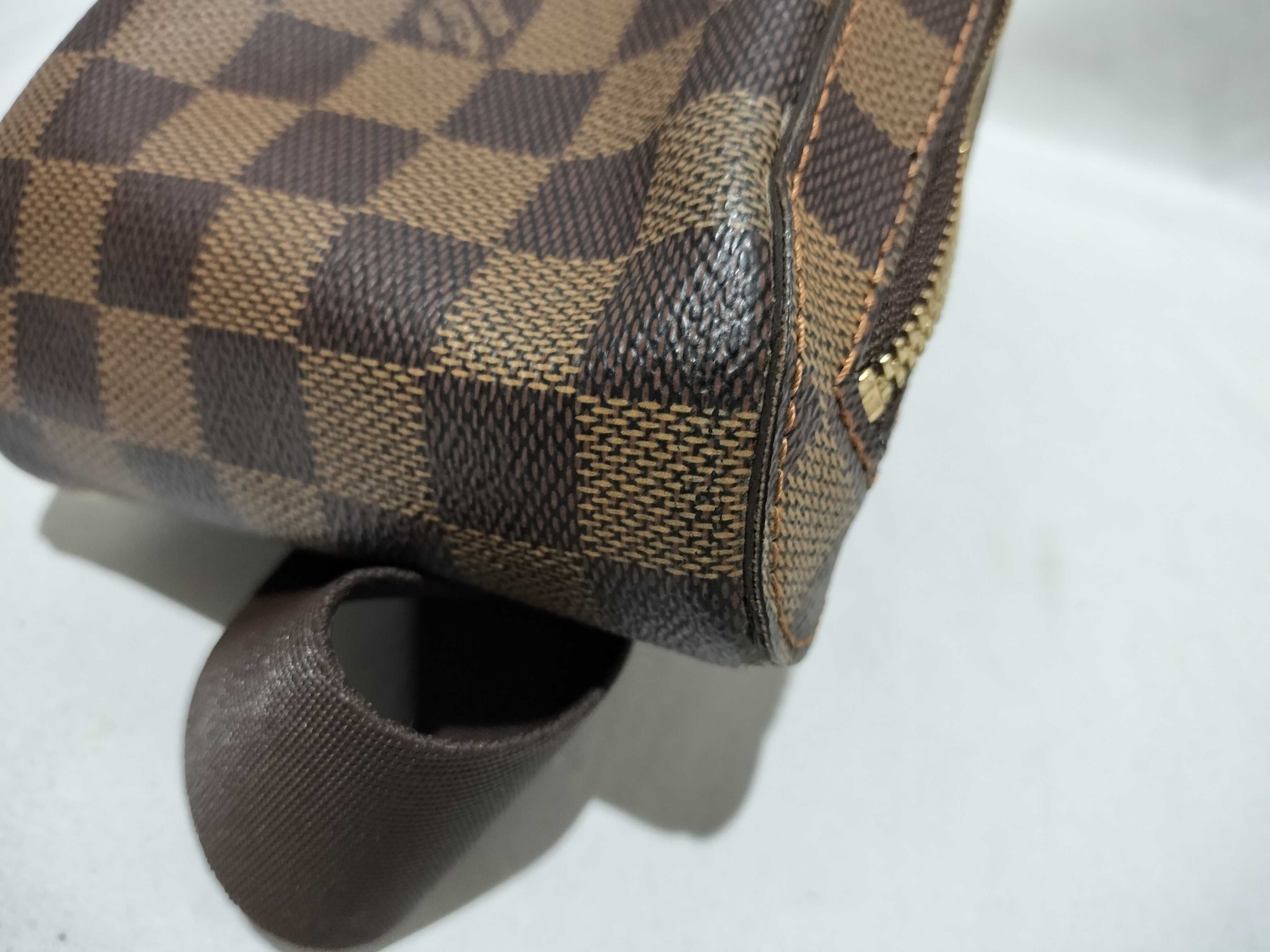 【水曜終了】(10708_0061)LOUIS VUITTON ダミエ N51994 ジェロニモス ショルダーバッグ