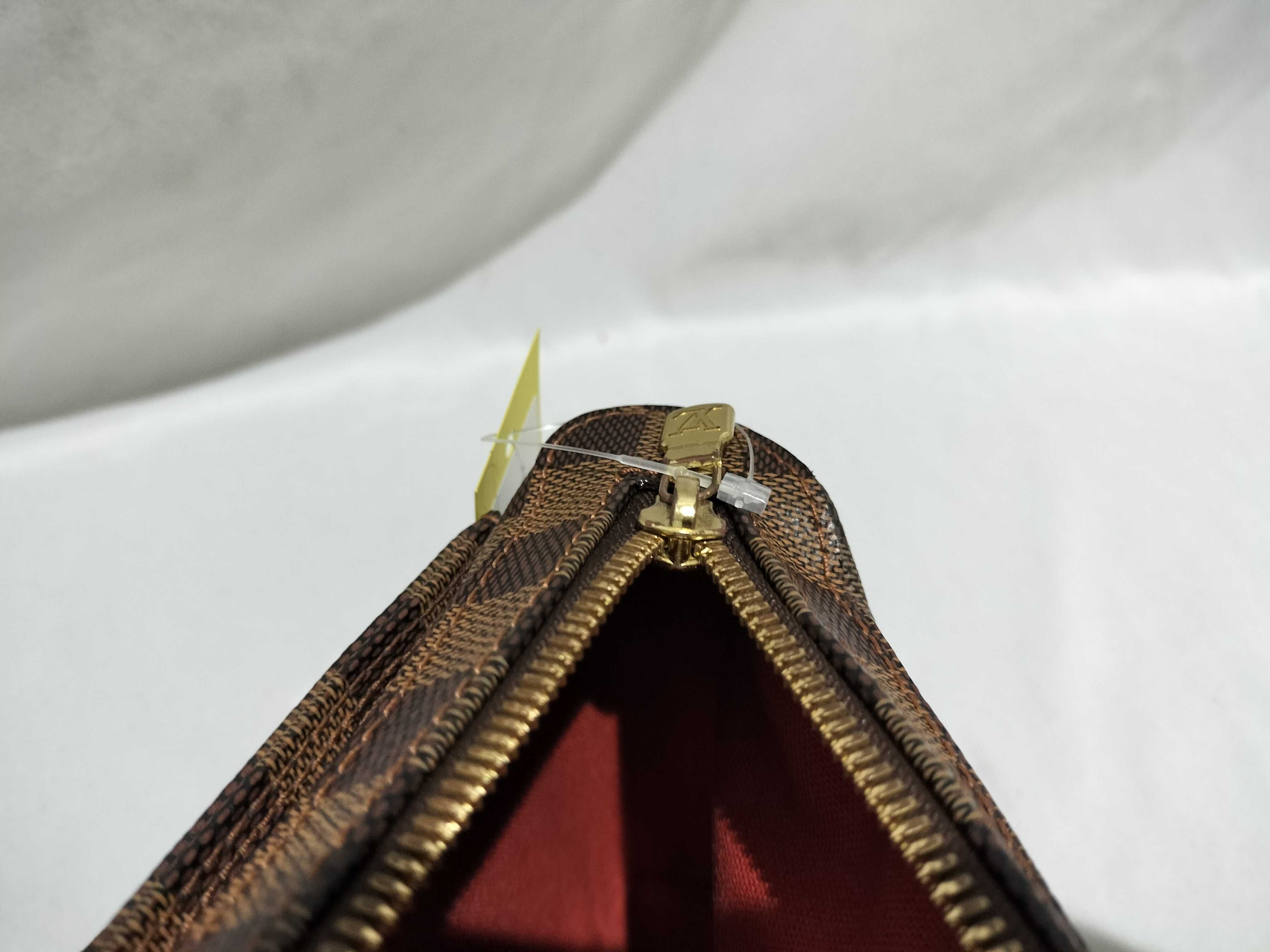 【水曜終了】(10708_0061)LOUIS VUITTON ダミエ N51994 ジェロニモス ショルダーバッグ