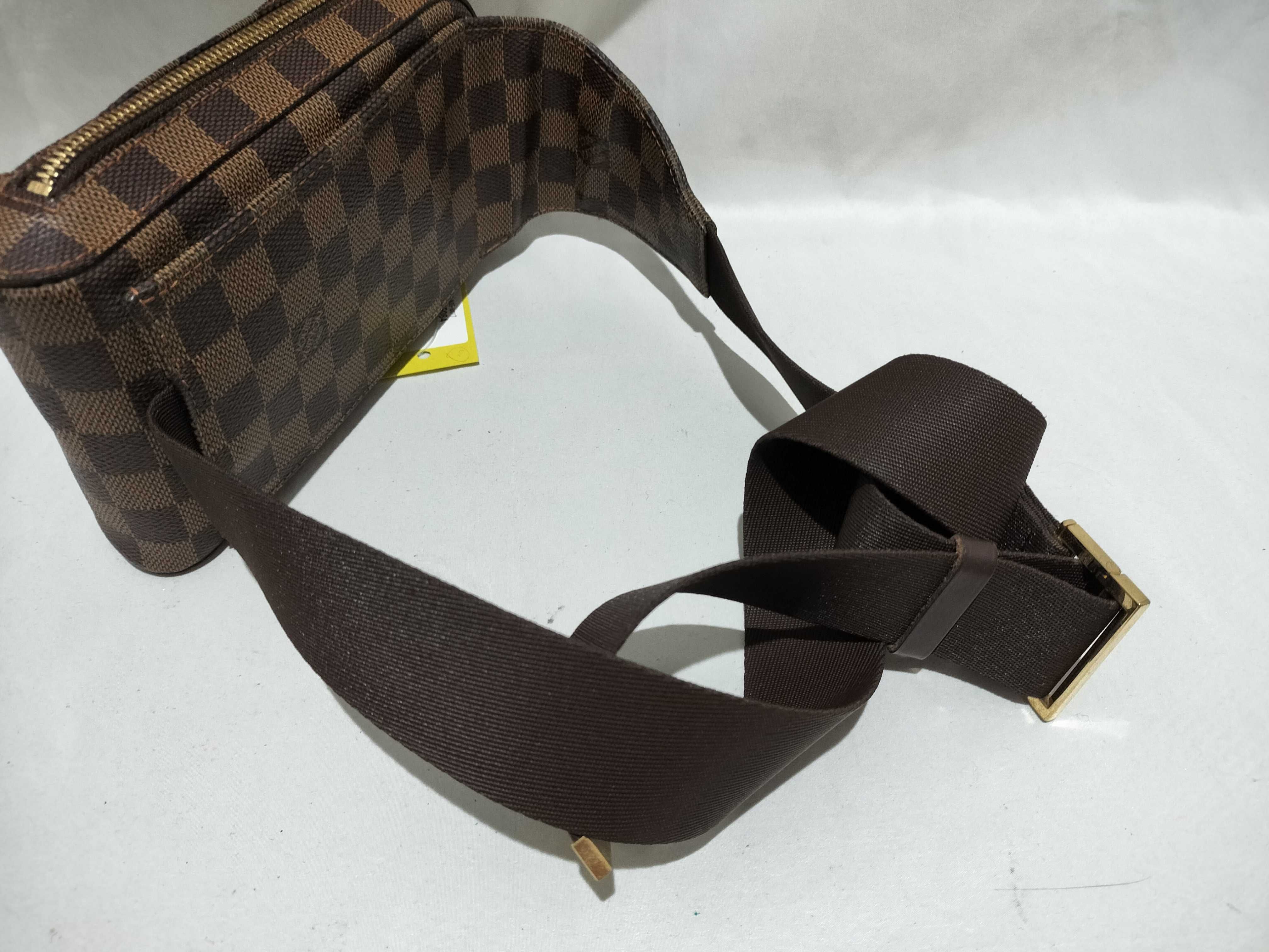 【水曜終了】(10708_0061)LOUIS VUITTON ダミエ N51994 ジェロニモス ショルダーバッグ