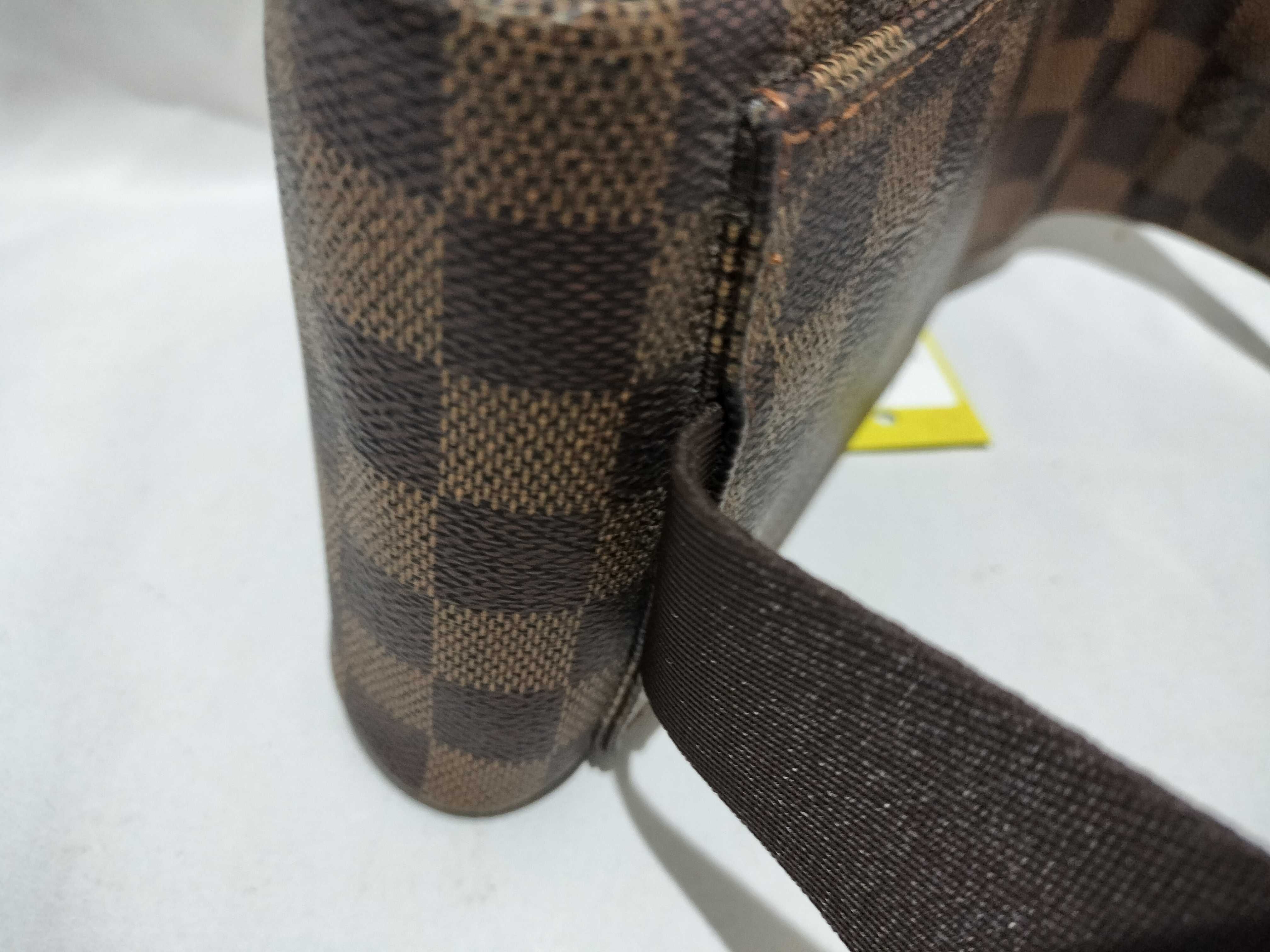 【水曜終了】(10708_0061)LOUIS VUITTON ダミエ N51994 ジェロニモス ショルダーバッグ