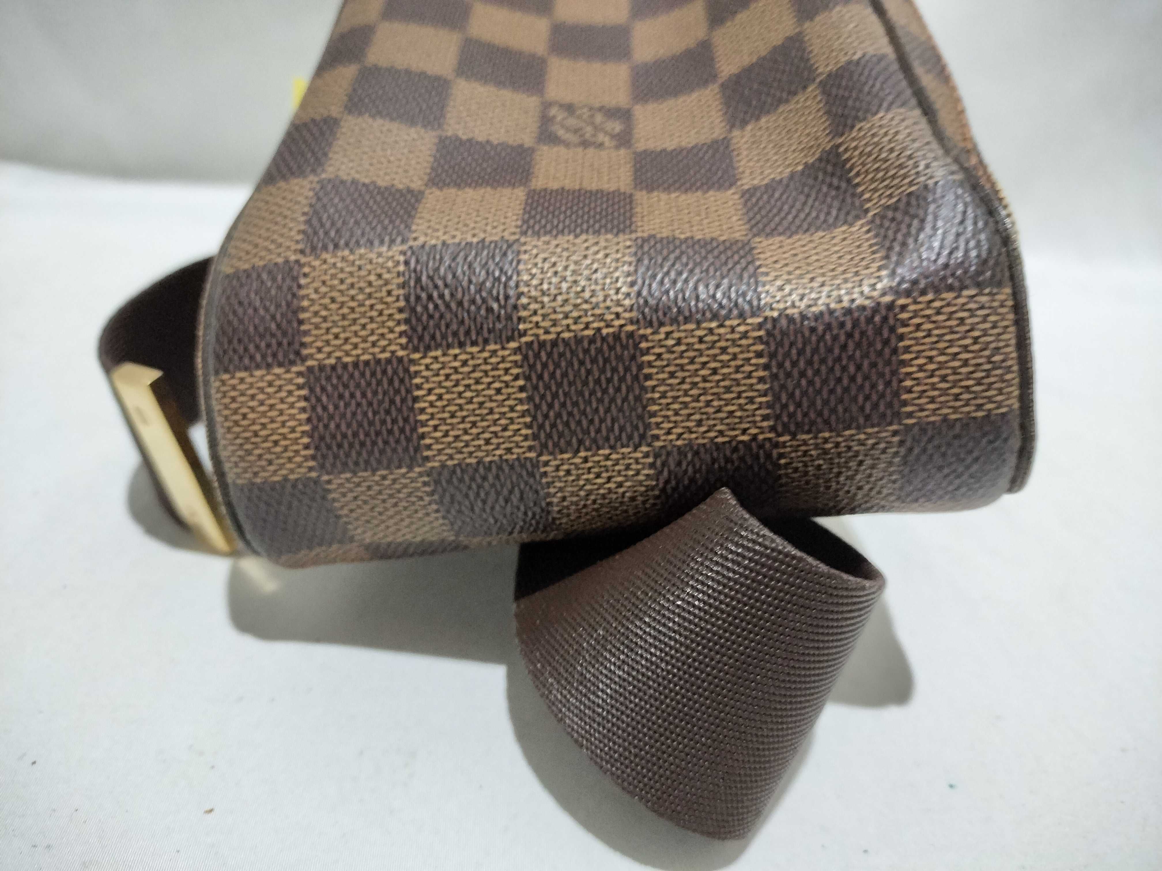 【水曜終了】(10708_0061)LOUIS VUITTON ダミエ N51994 ジェロニモス ショルダーバッグ