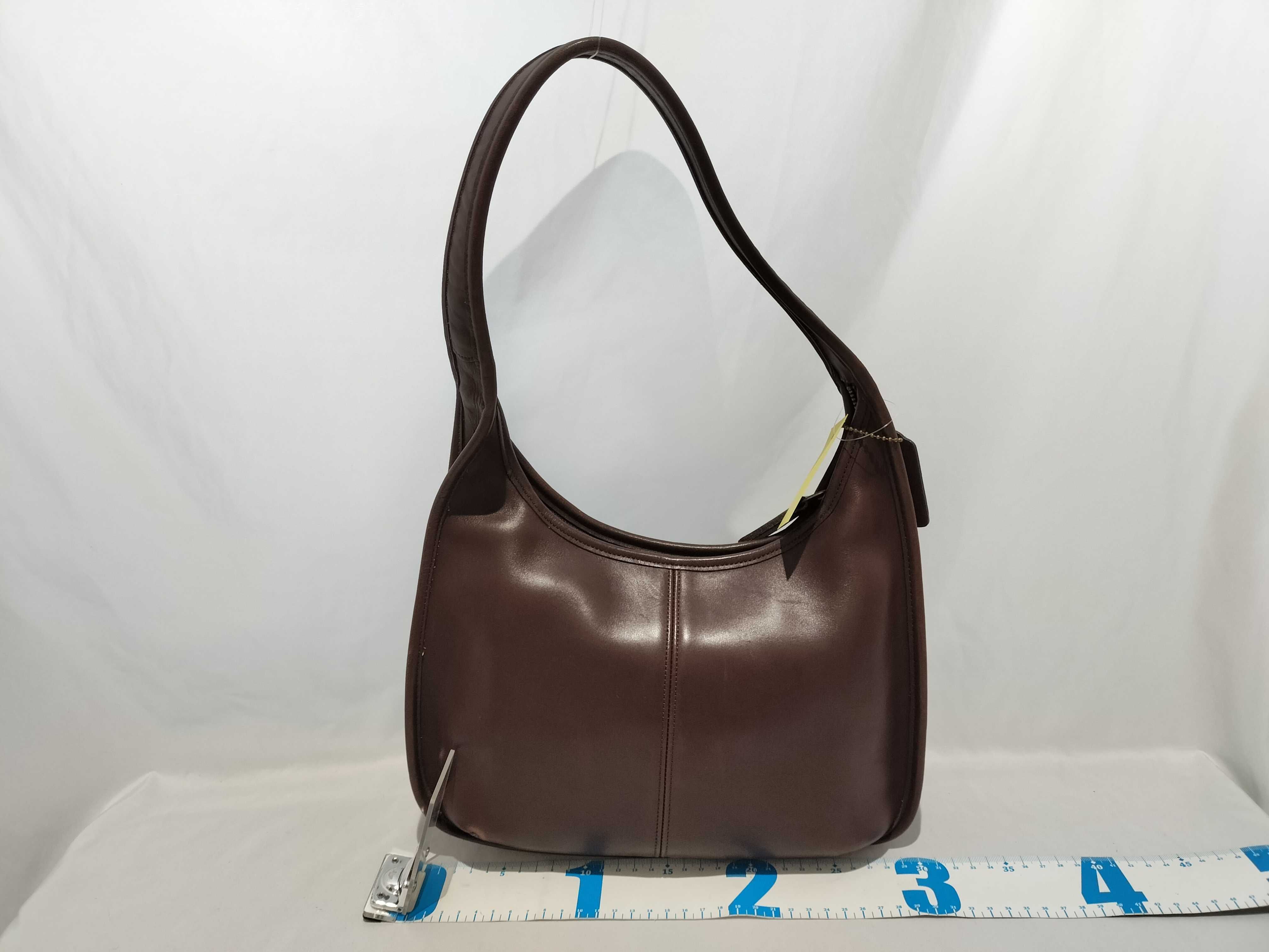 【水曜終了】(10699_0075)COACH エルゴ 9033 ショルダーバッグ