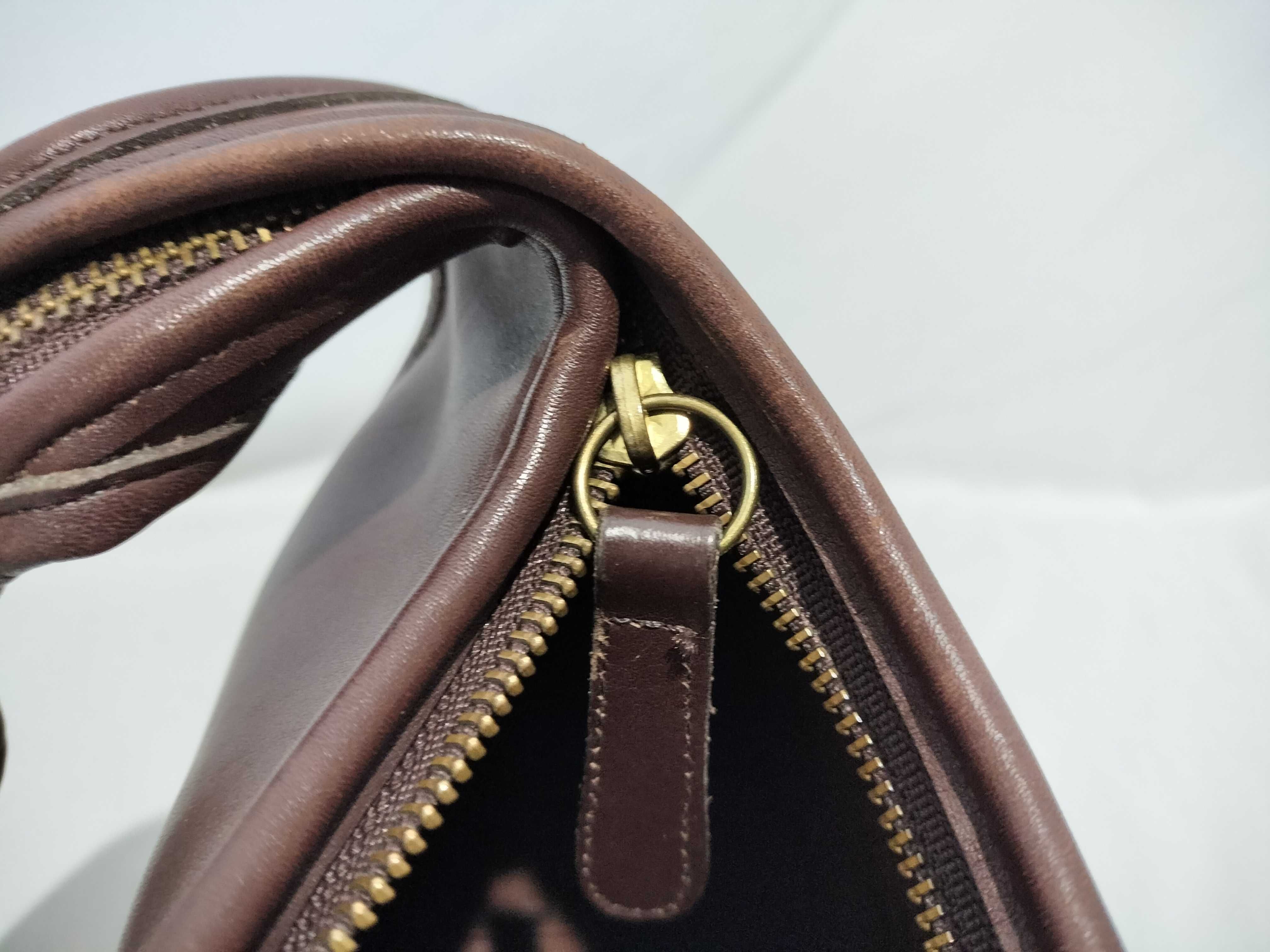 【水曜終了】(10699_0075)COACH エルゴ 9033 ショルダーバッグ