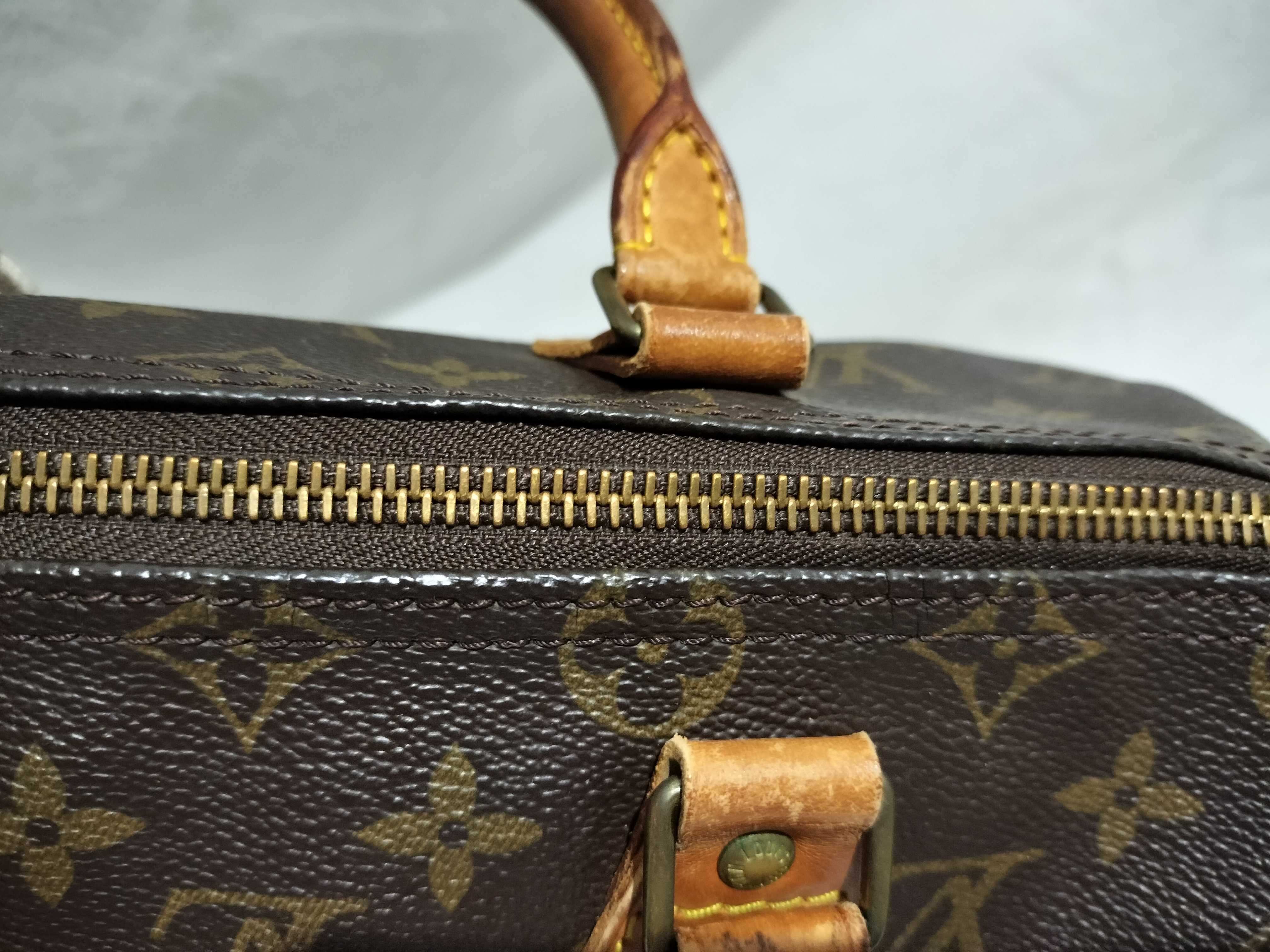 【水曜終了】(10708_0169)LOUIS VUITTON モノグラム M41109 スピーディ25 ボストンバッグ