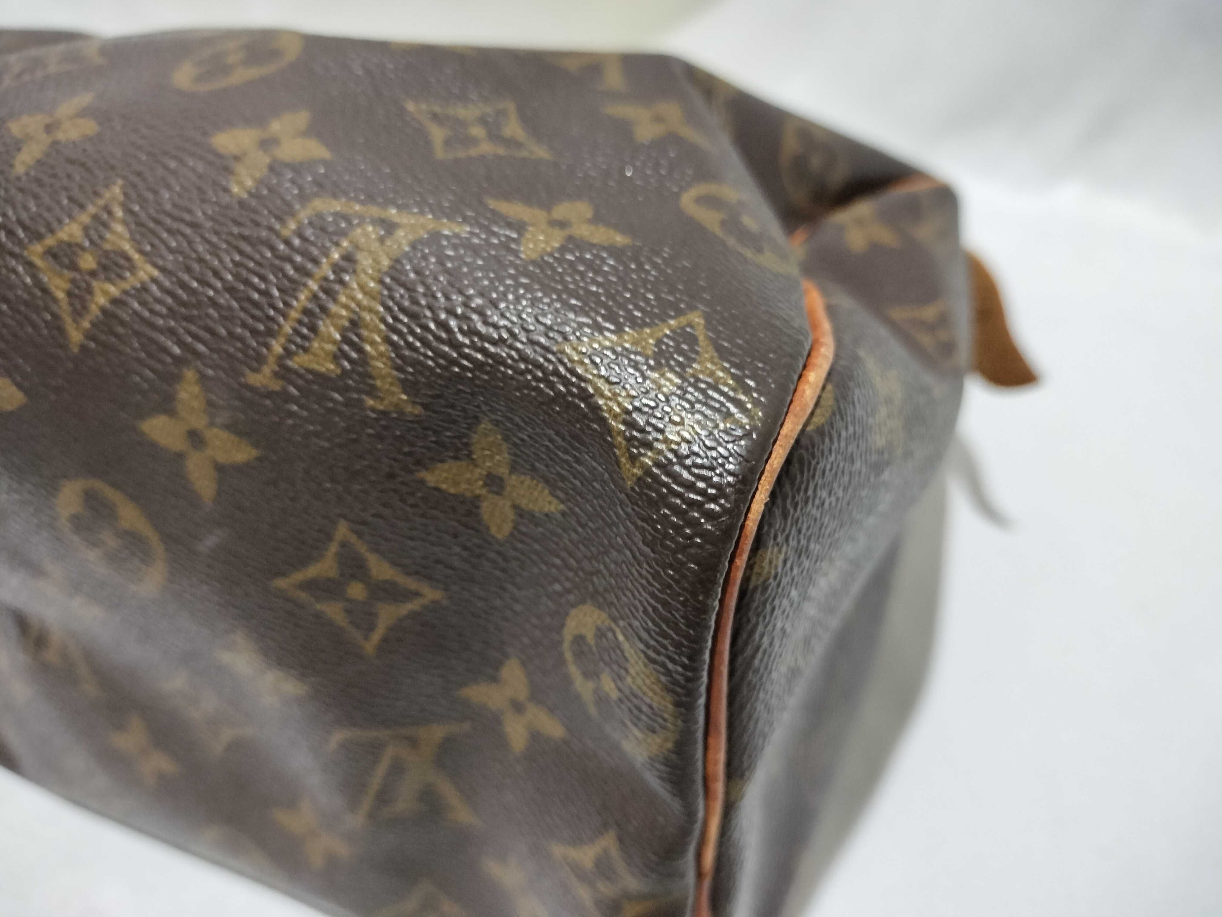 【水曜終了】(10708_0169)LOUIS VUITTON モノグラム M41109 スピーディ25 ボストンバッグ