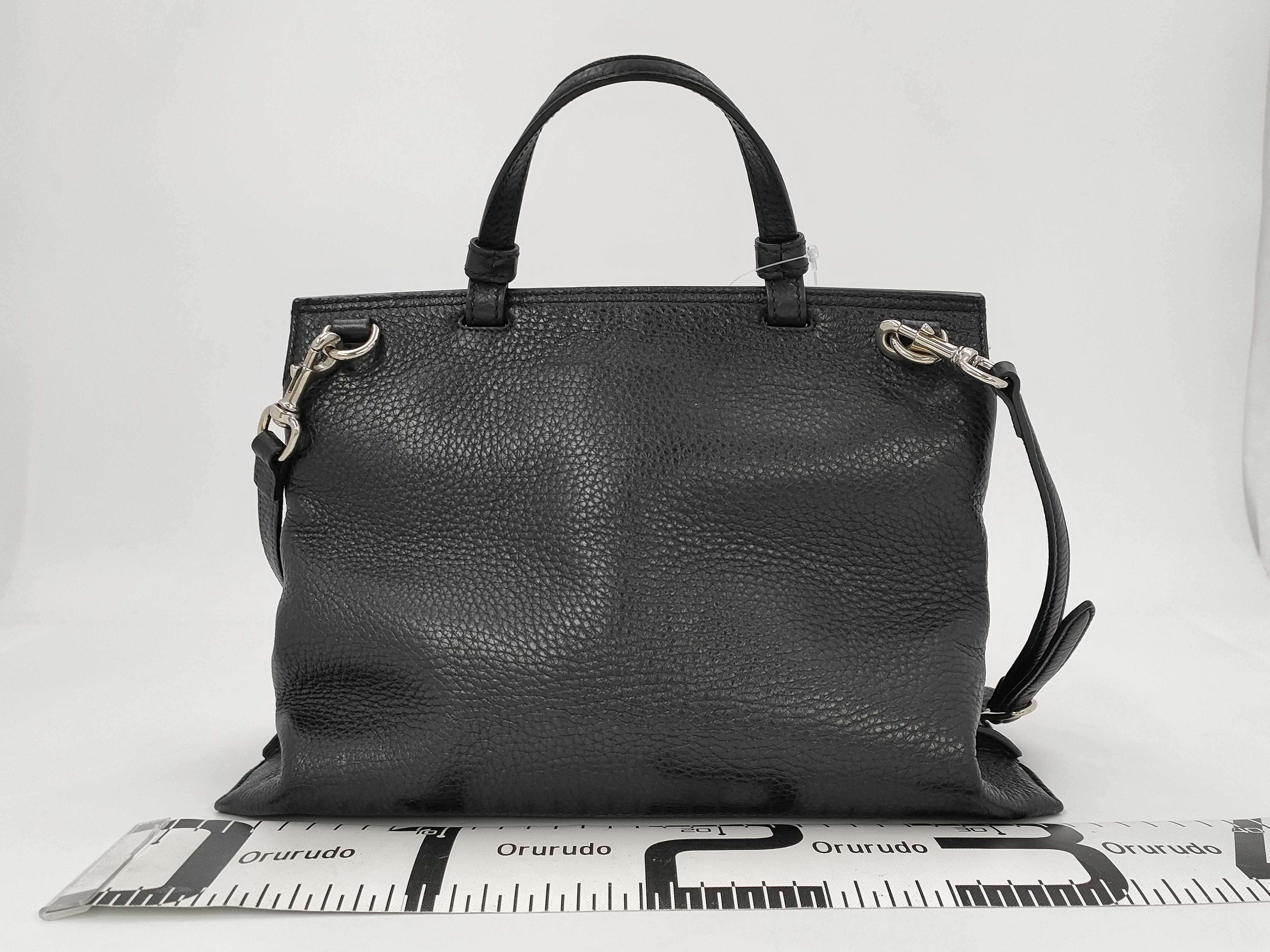 【水曜終了】(10709_0047)GUCCI バンブー ハンド ショルダーバッグ