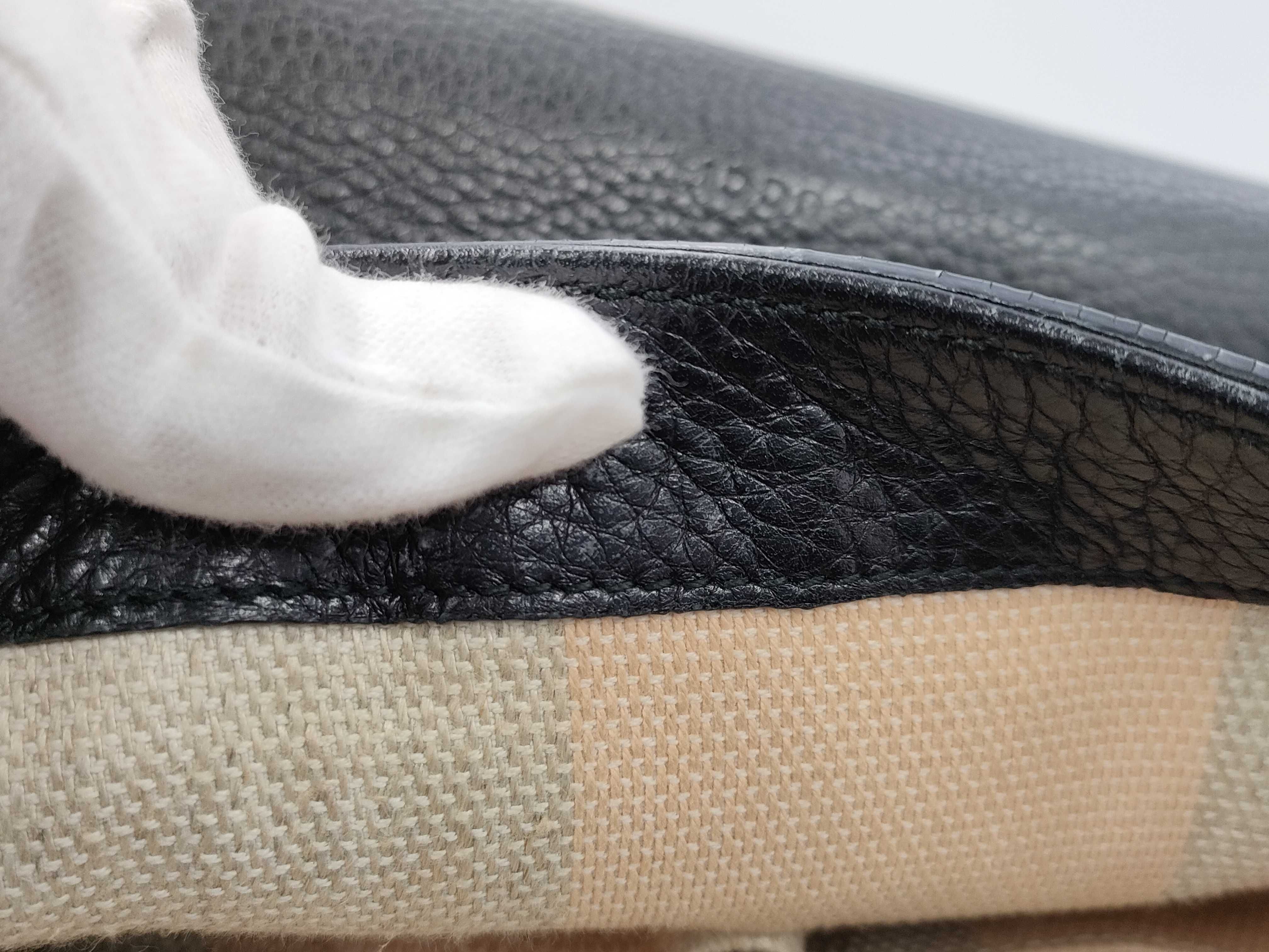 【水曜終了】(10709_0047)GUCCI バンブー ハンド ショルダーバッグ