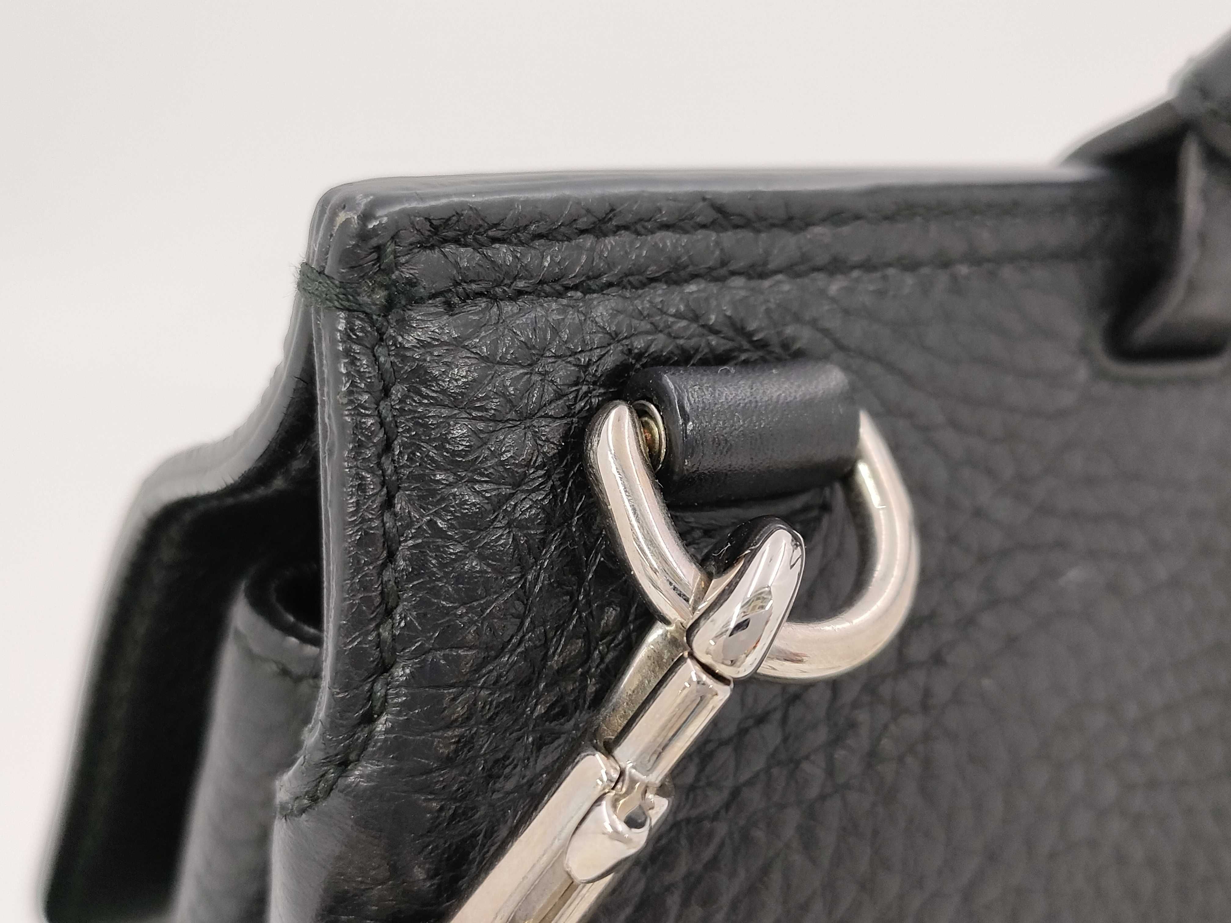 【水曜終了】(10709_0047)GUCCI バンブー ハンド ショルダーバッグ