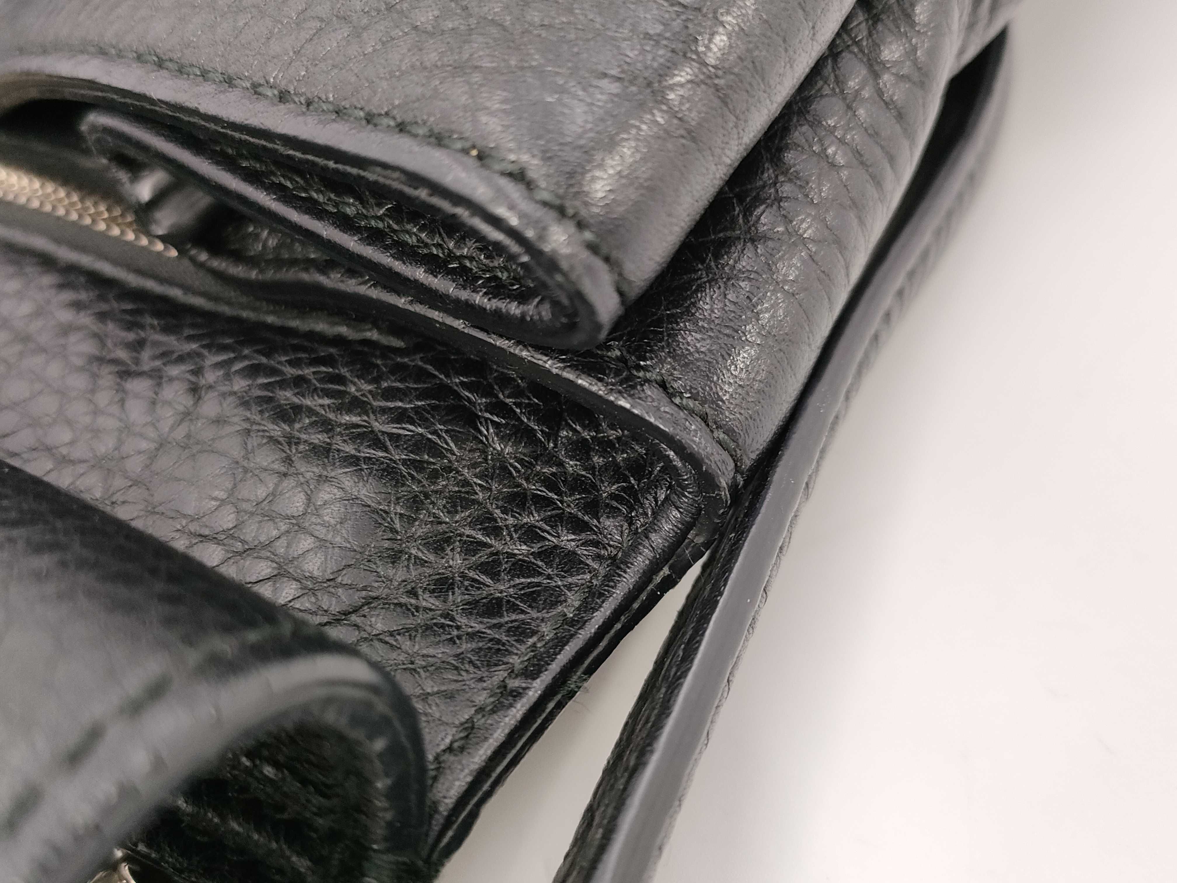 【水曜終了】(10709_0047)GUCCI バンブー ハンド ショルダーバッグ