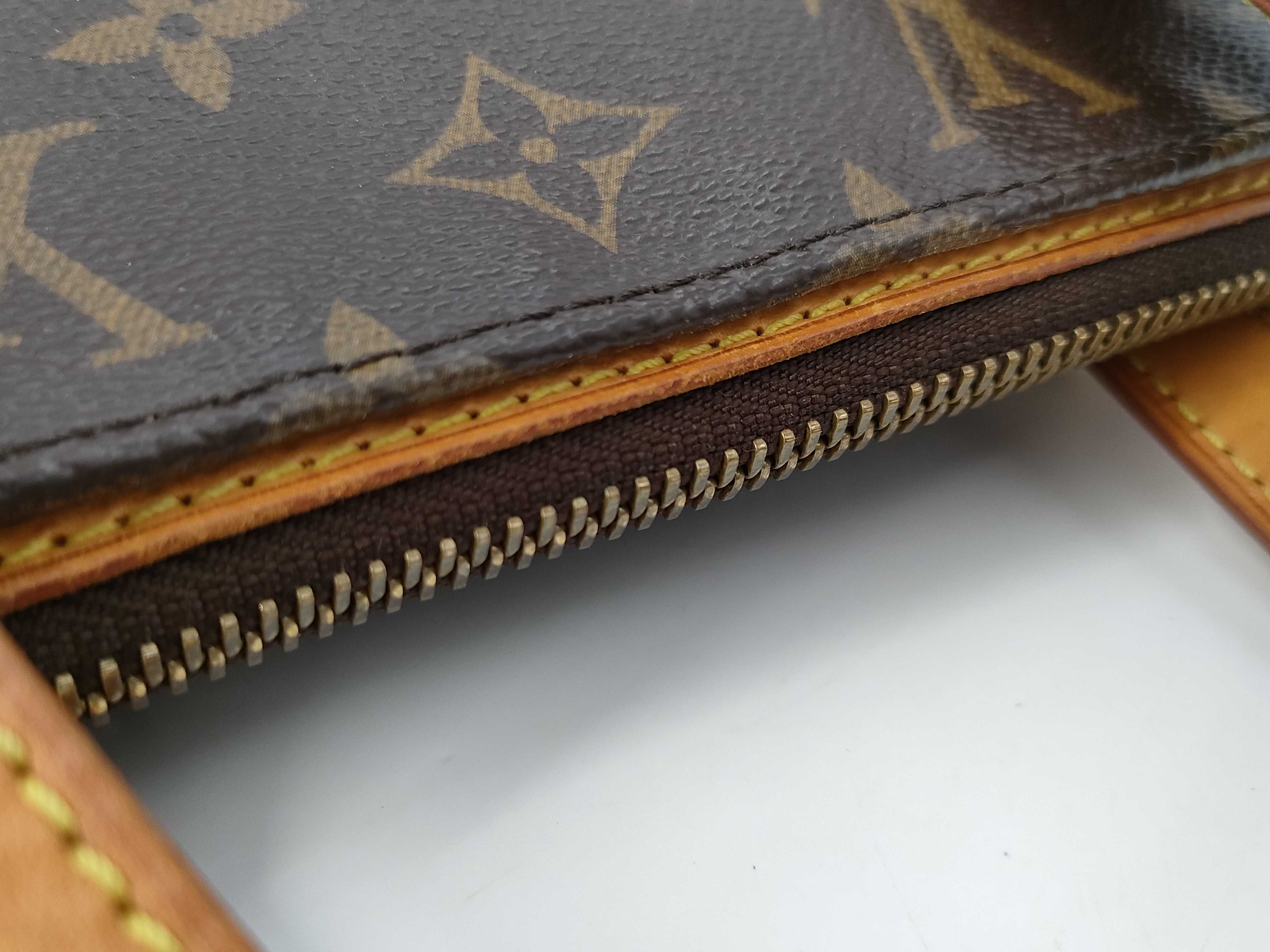 【水曜終了】(10708_0131)LOUIS VUITTON モノグラム ポパンクール・オ ハンドバッグ