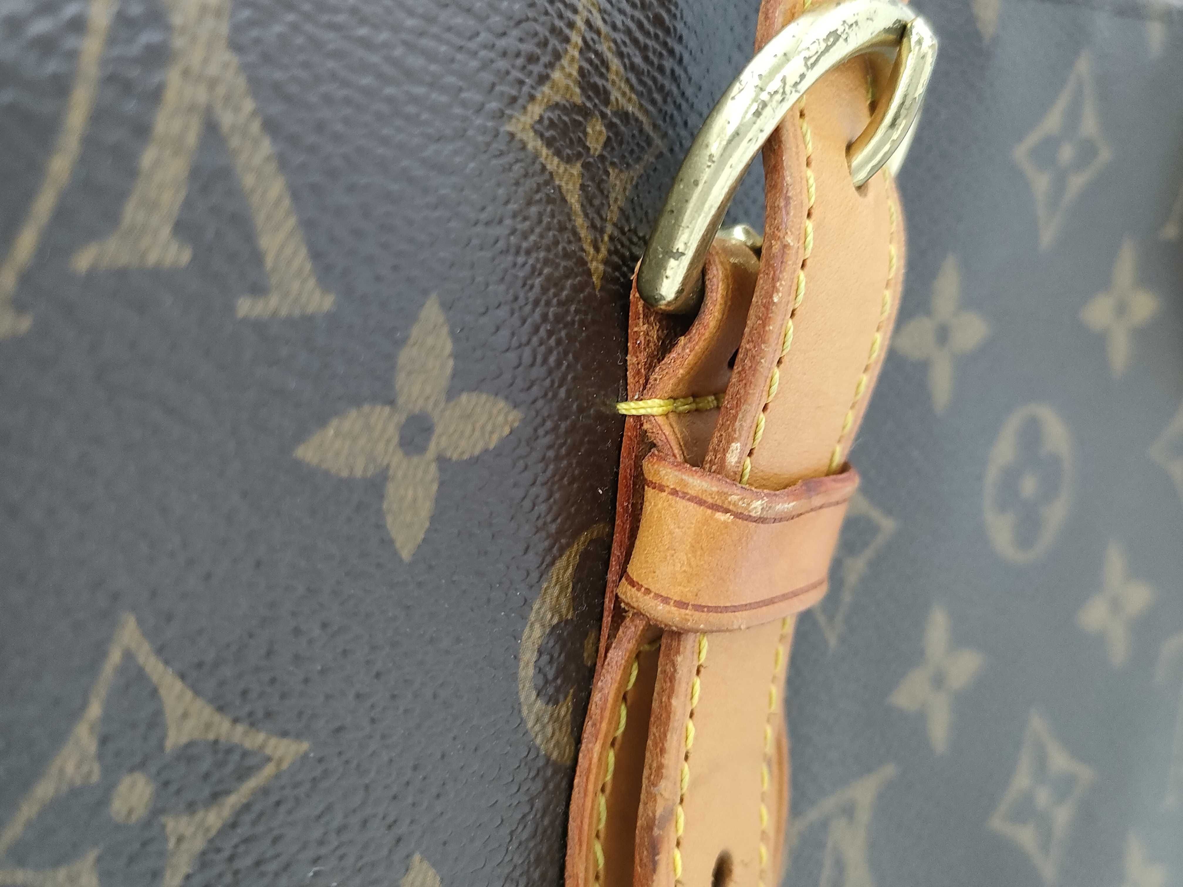 【水曜終了】(10708_0131)LOUIS VUITTON モノグラム ポパンクール・オ ハンドバッグ