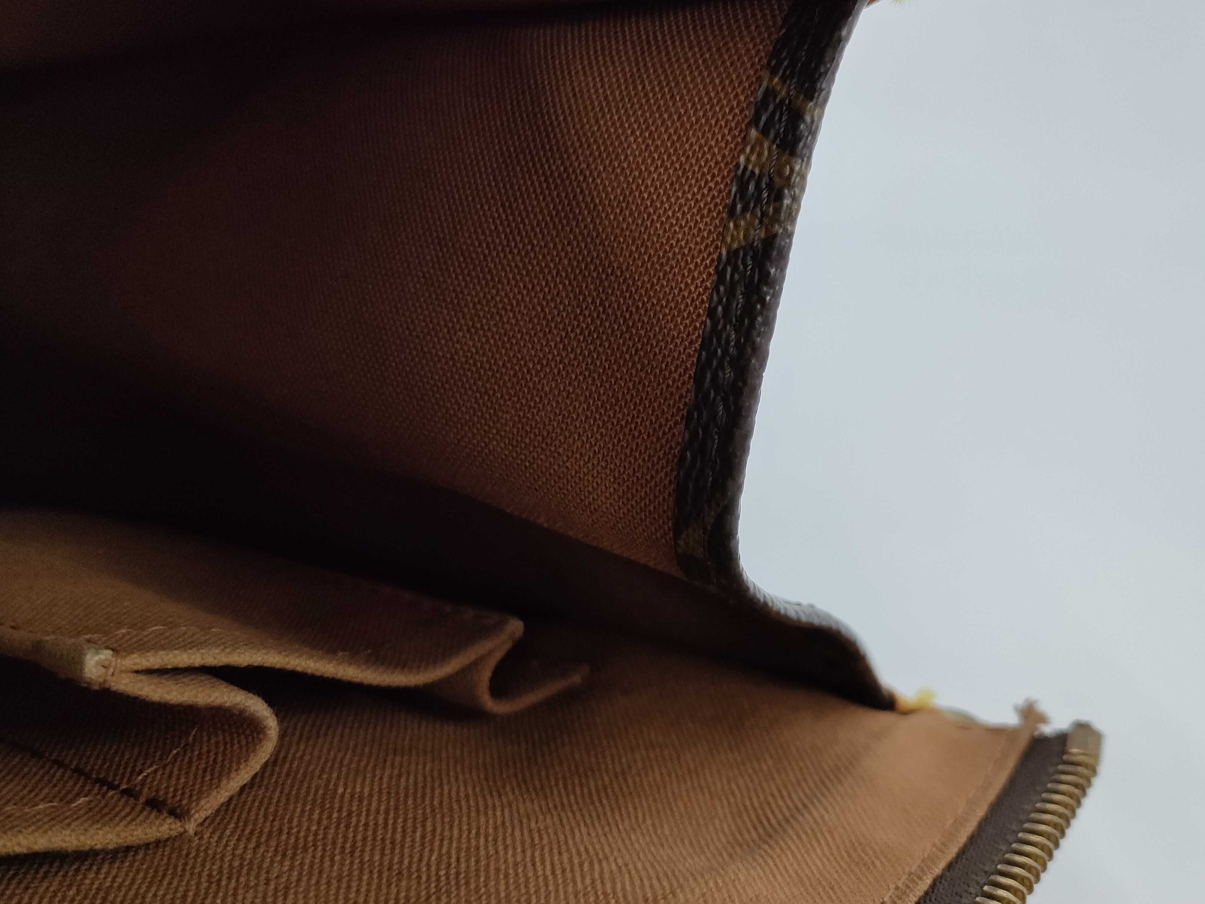 【水曜終了】(10708_0131)LOUIS VUITTON モノグラム ポパンクール・オ ハンドバッグ