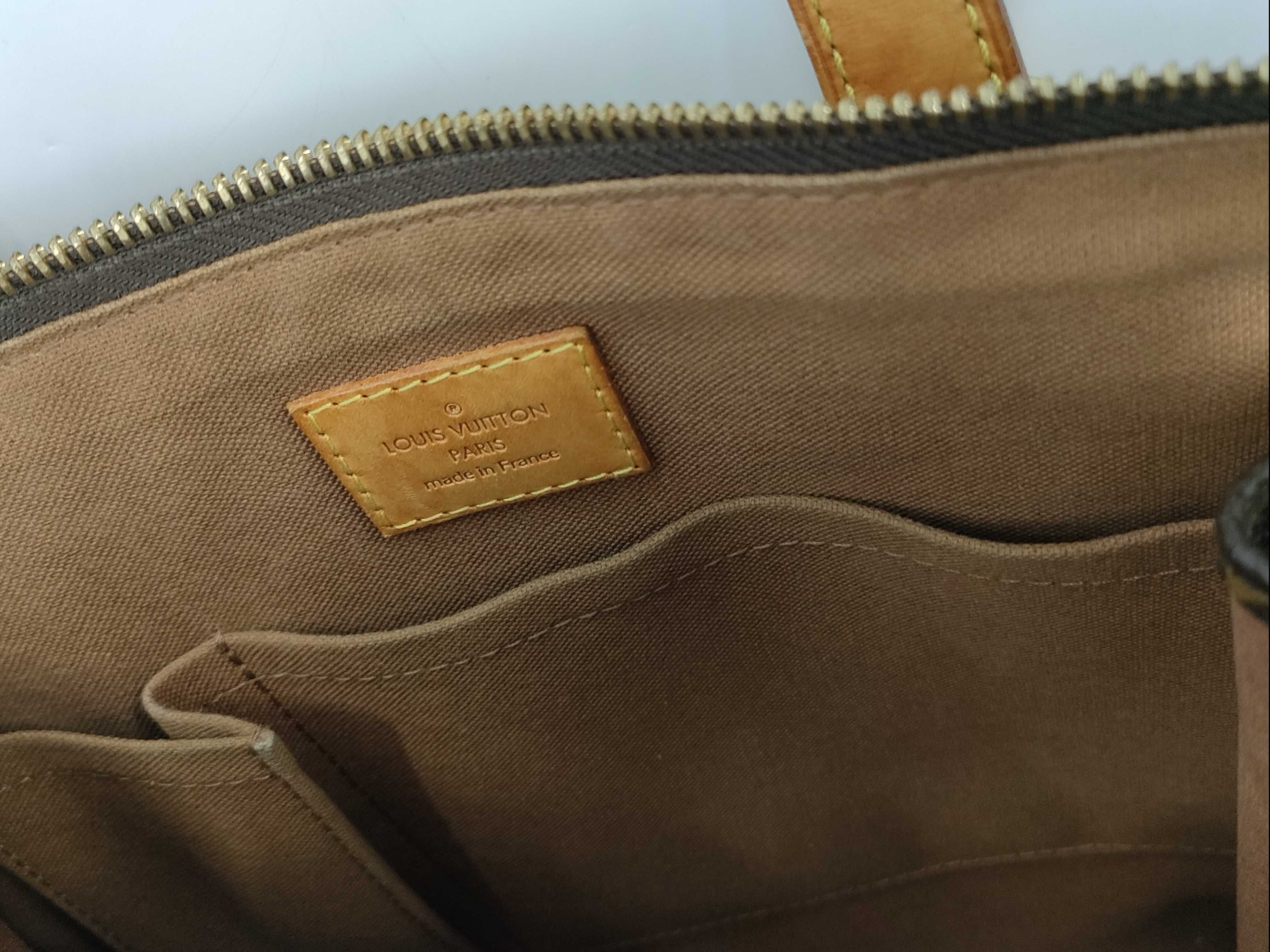 【水曜終了】(10708_0131)LOUIS VUITTON モノグラム ポパンクール・オ ハンドバッグ