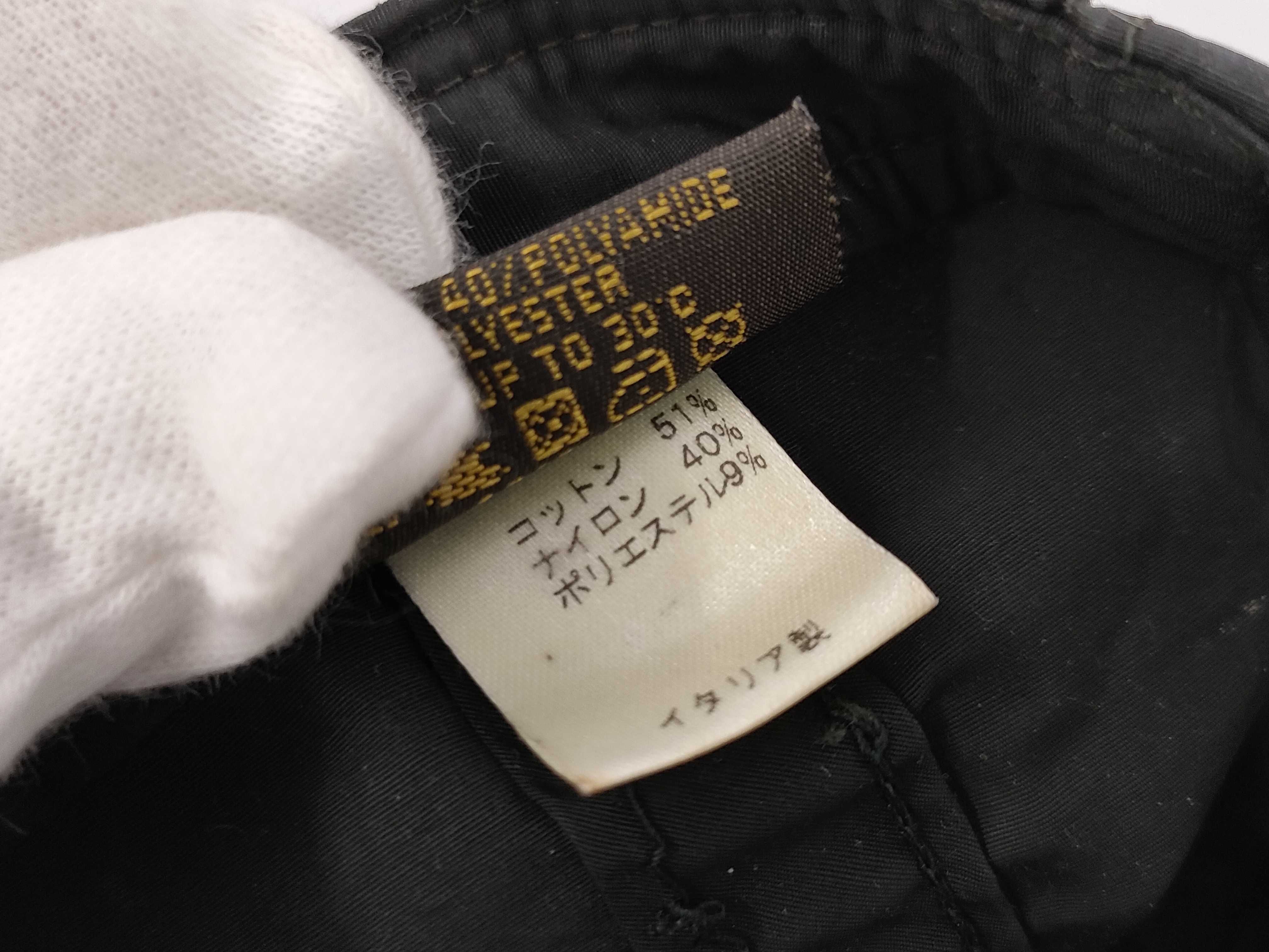 【水曜終了】(10708_0164)LOUIS VUITTON ダミエ キャップ その他小物