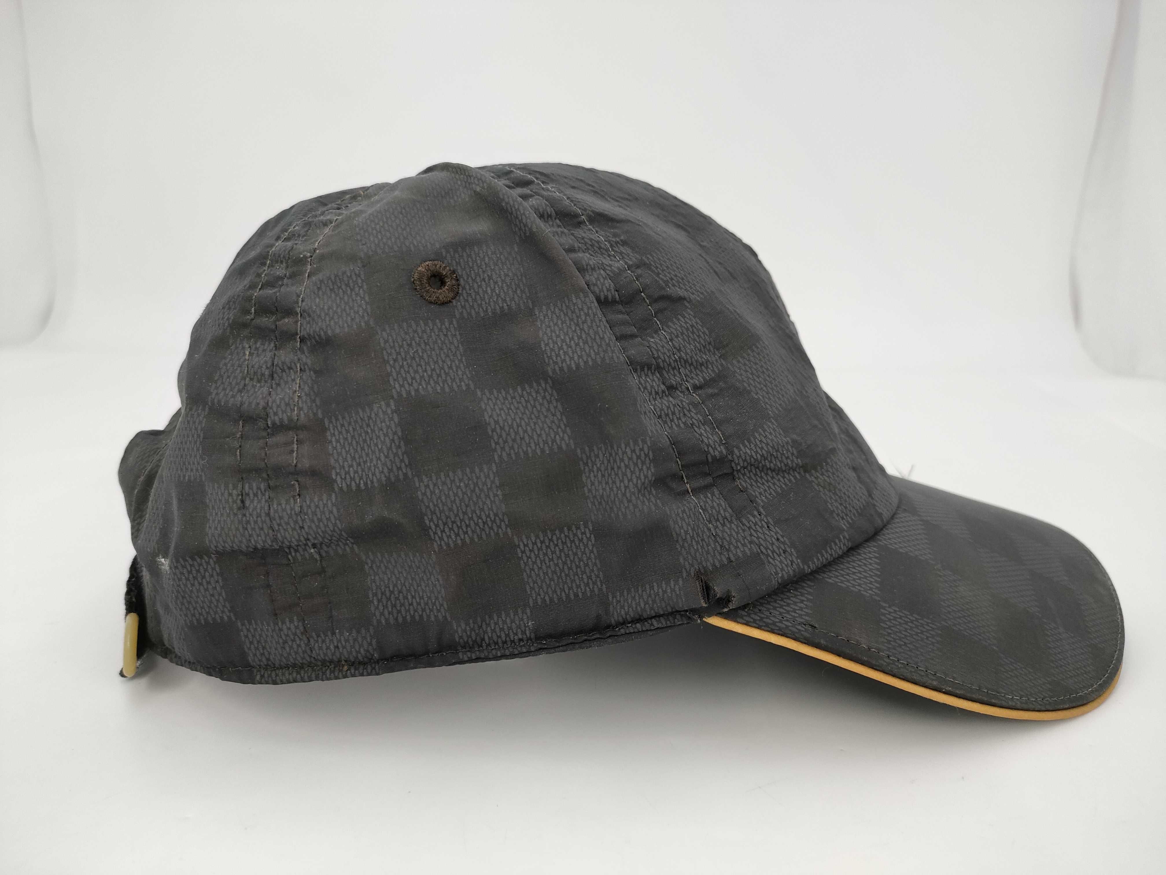 【水曜終了】(10708_0164)LOUIS VUITTON ダミエ キャップ その他小物