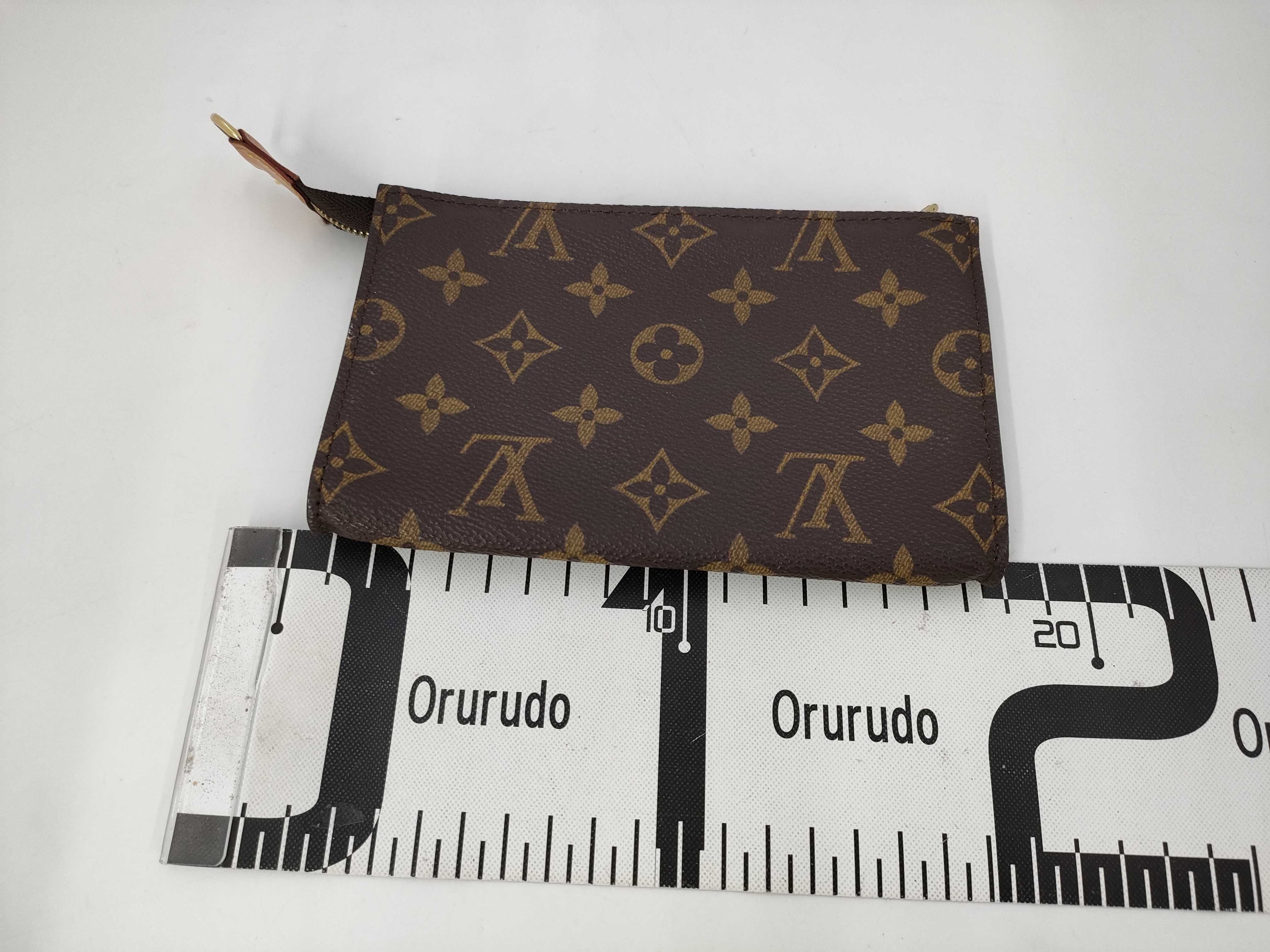 【水曜終了】(10708_0132)LOUIS VUITTON モノグラム ポーチ その他小物