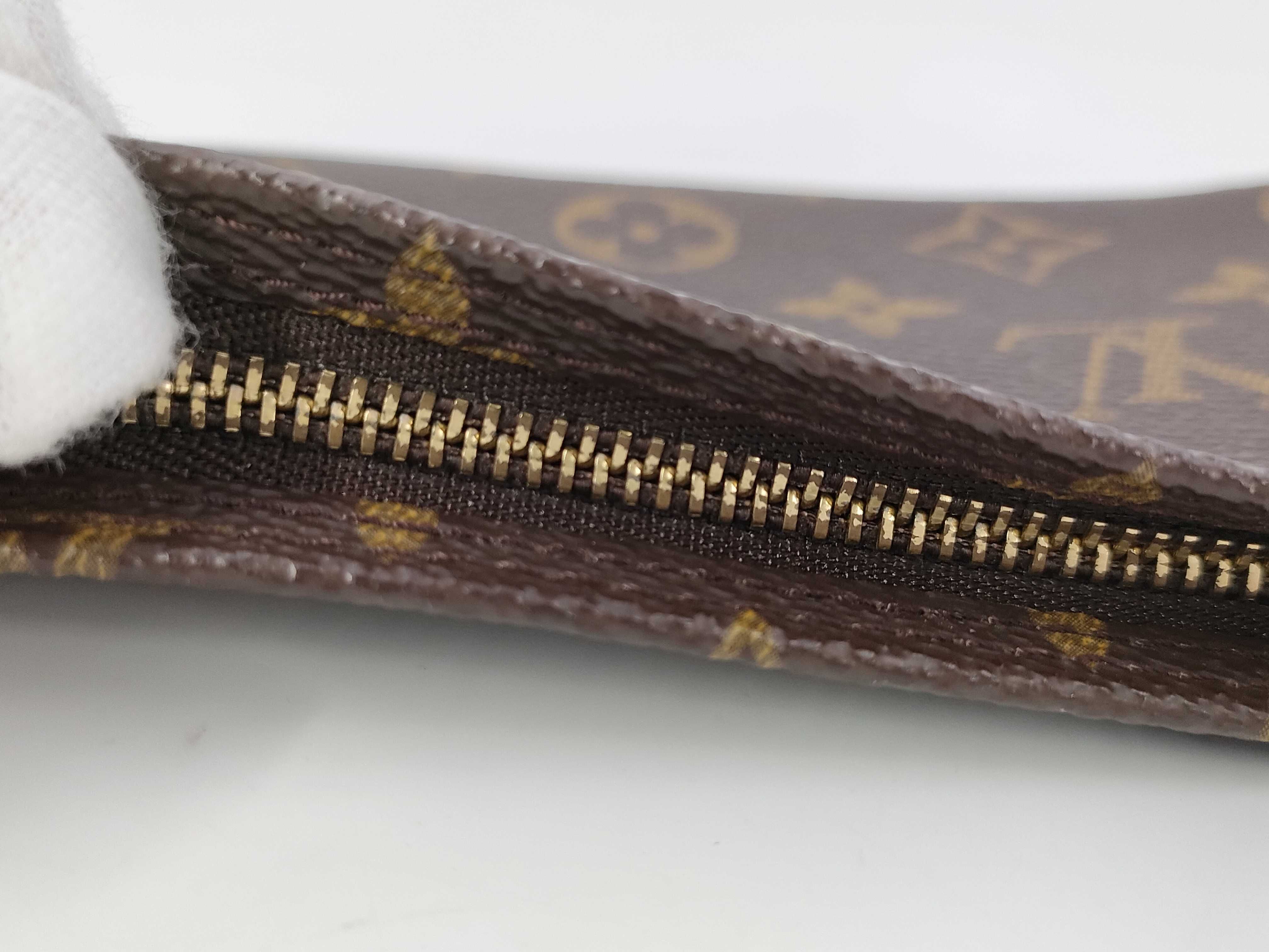 【水曜終了】(10708_0132)LOUIS VUITTON モノグラム ポーチ その他小物