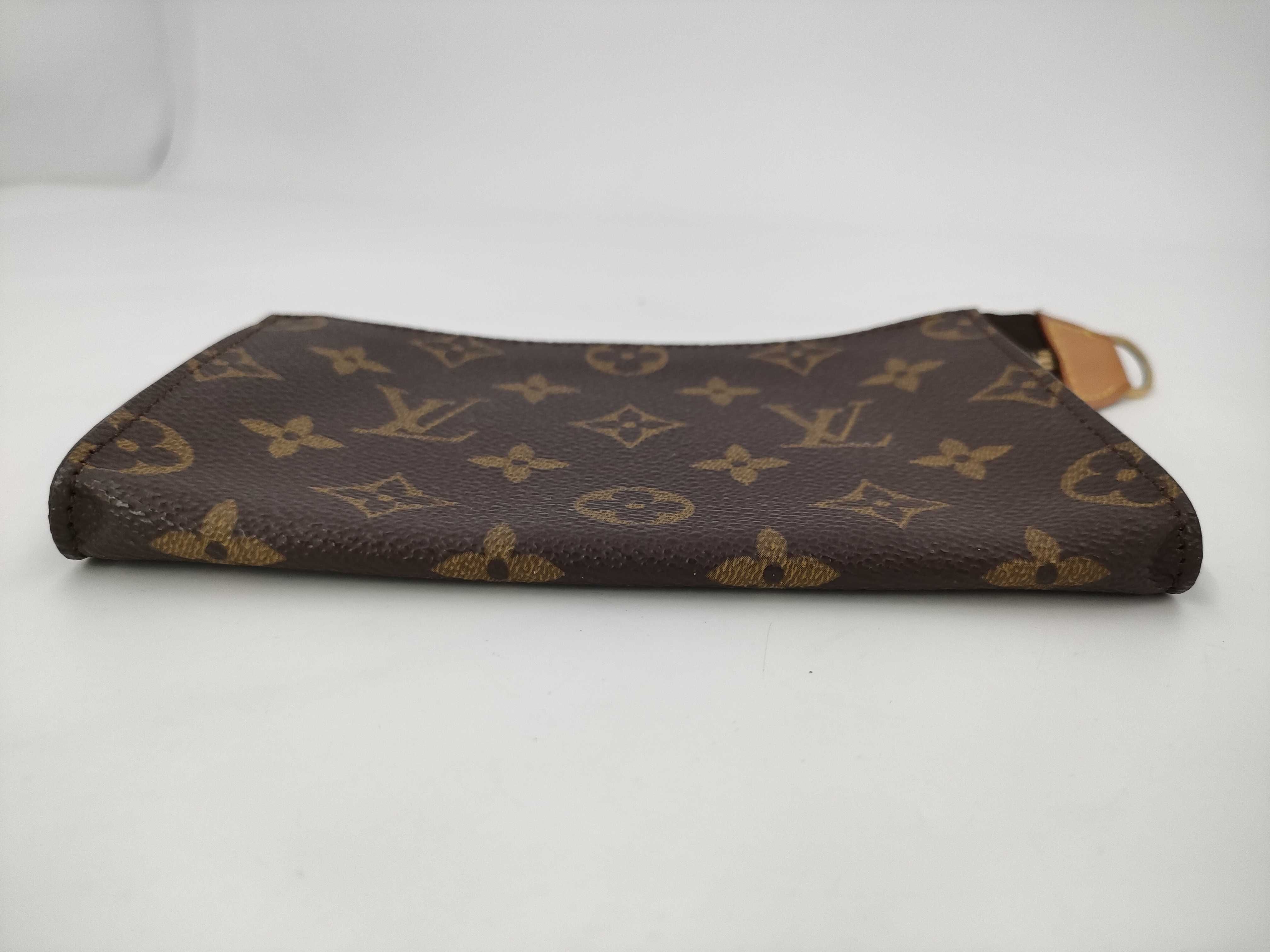 【水曜終了】(10708_0132)LOUIS VUITTON モノグラム ポーチ その他小物
