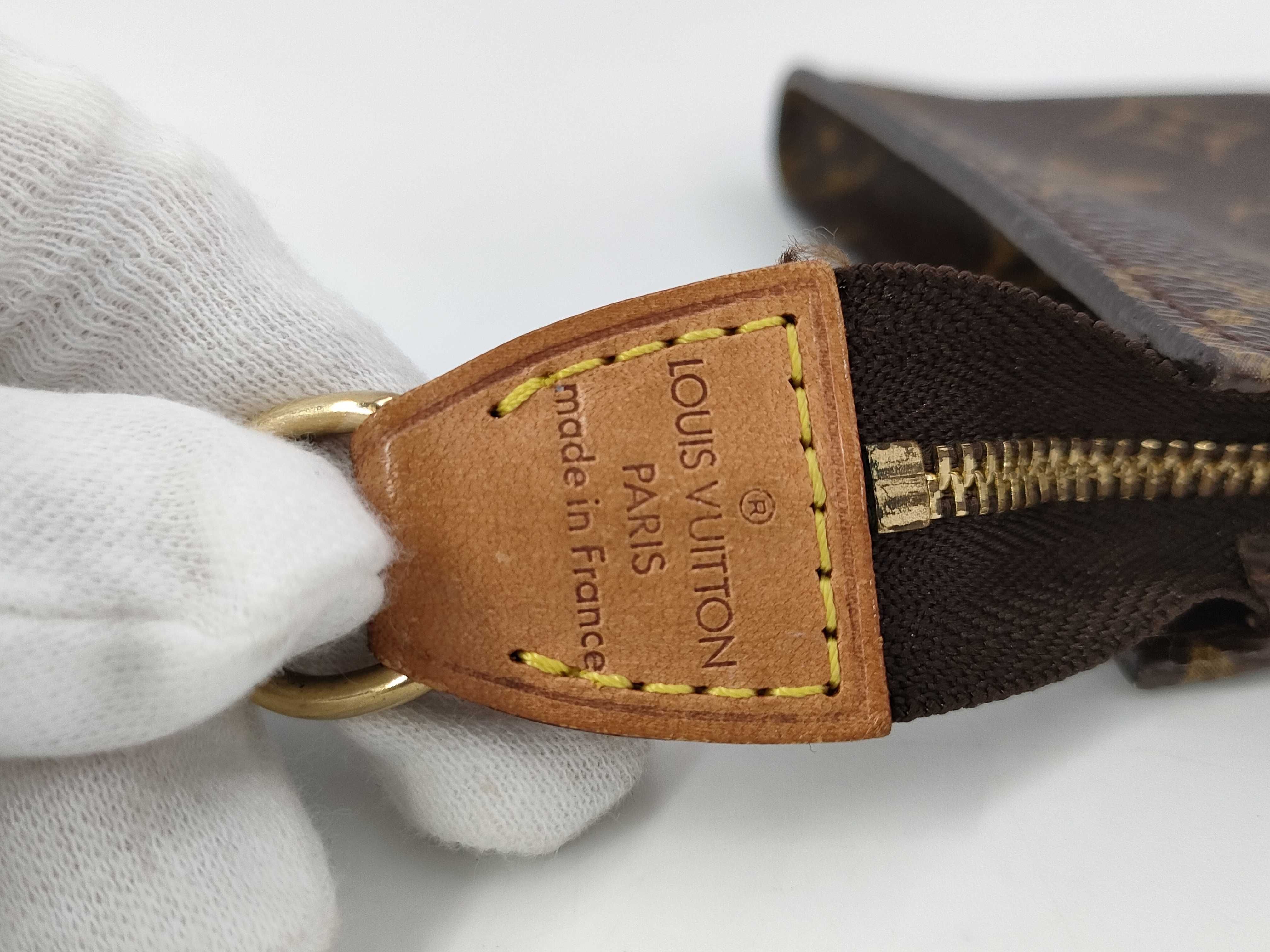 【水曜終了】(10708_0132)LOUIS VUITTON モノグラム ポーチ その他小物